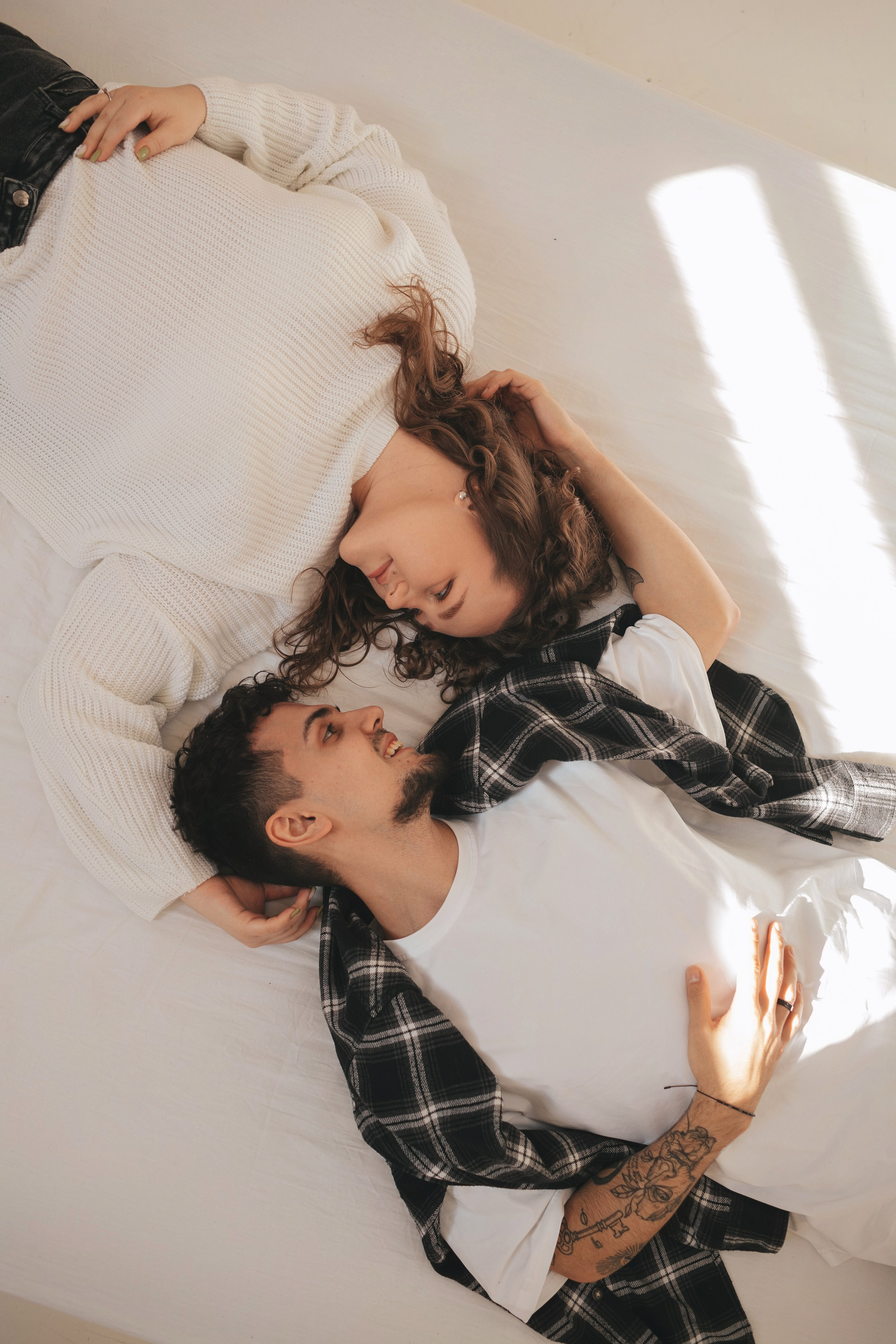 Лера & Артём. Семейный фотограф в Москве