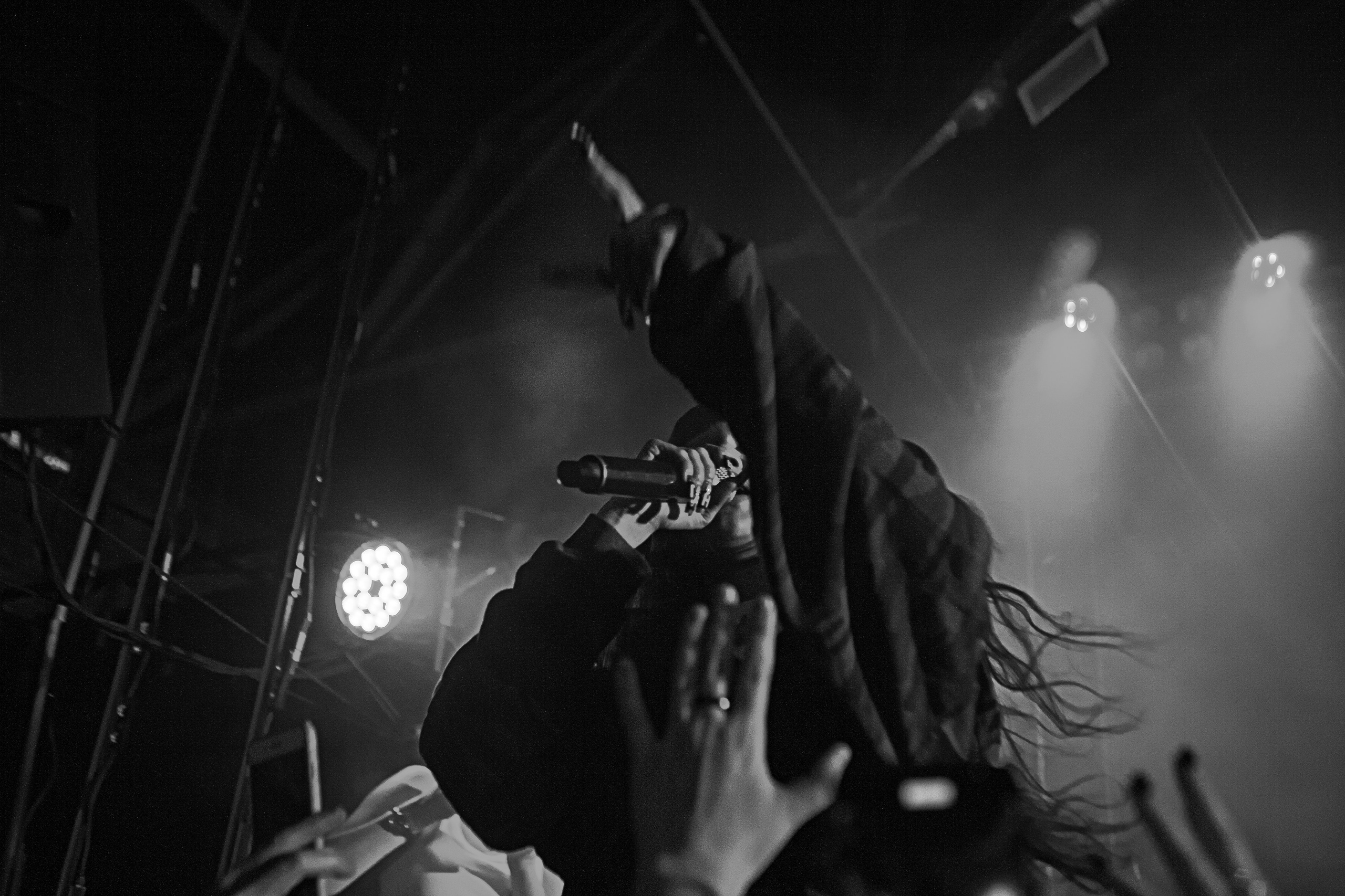 Концертные съемки | Concert photos. Фотограф Полина Ванханен