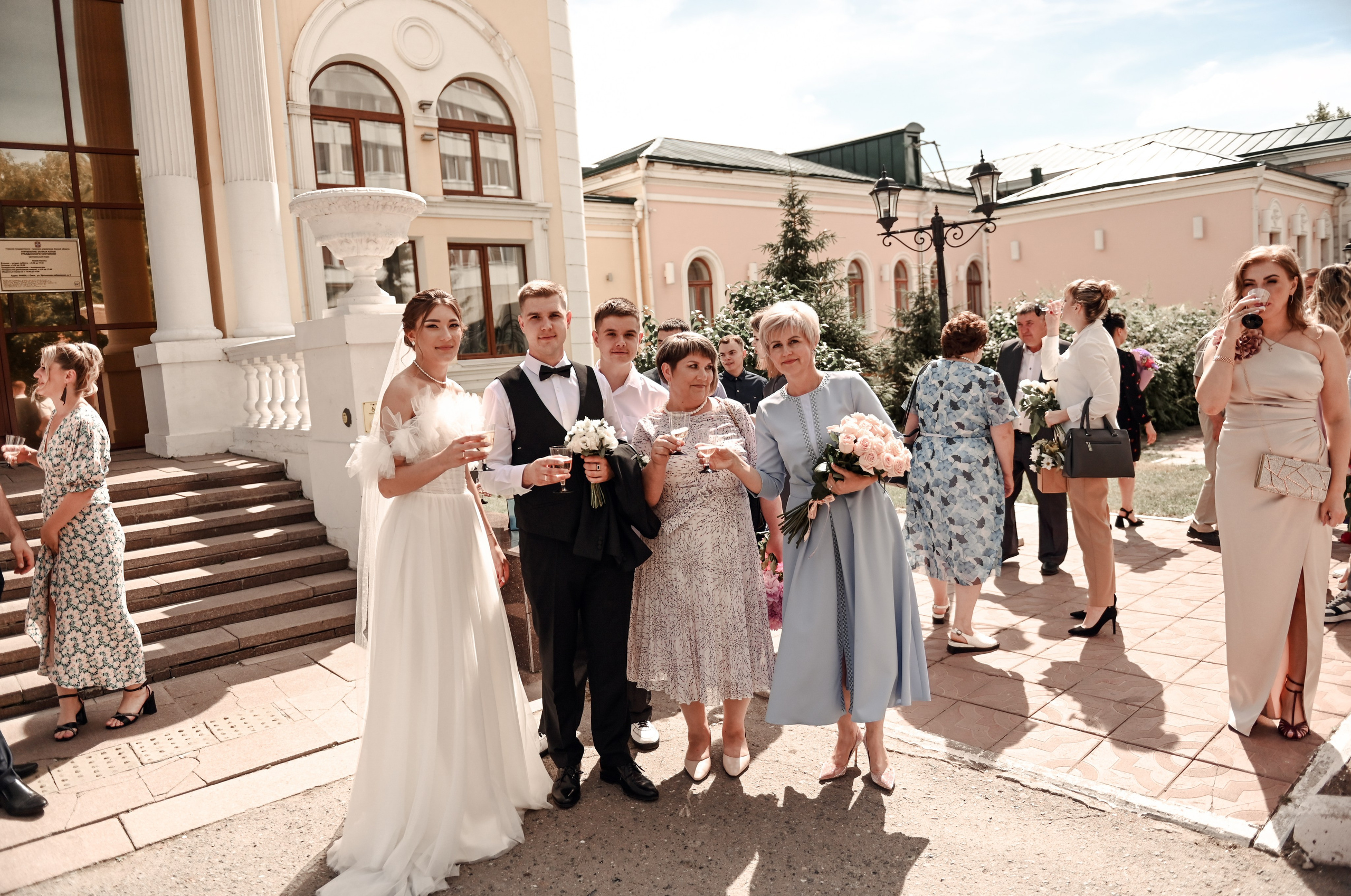 Алексей и Дарья. Свадебный, семейный, детский, контент фотограф в Омске Максим Ильин