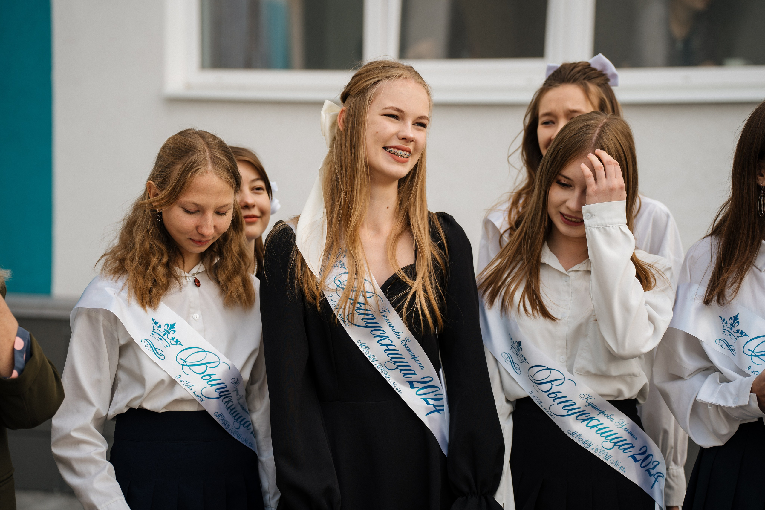 Школа. Свадебный и семейный фотограф в Оренбурге Евгения Атанова