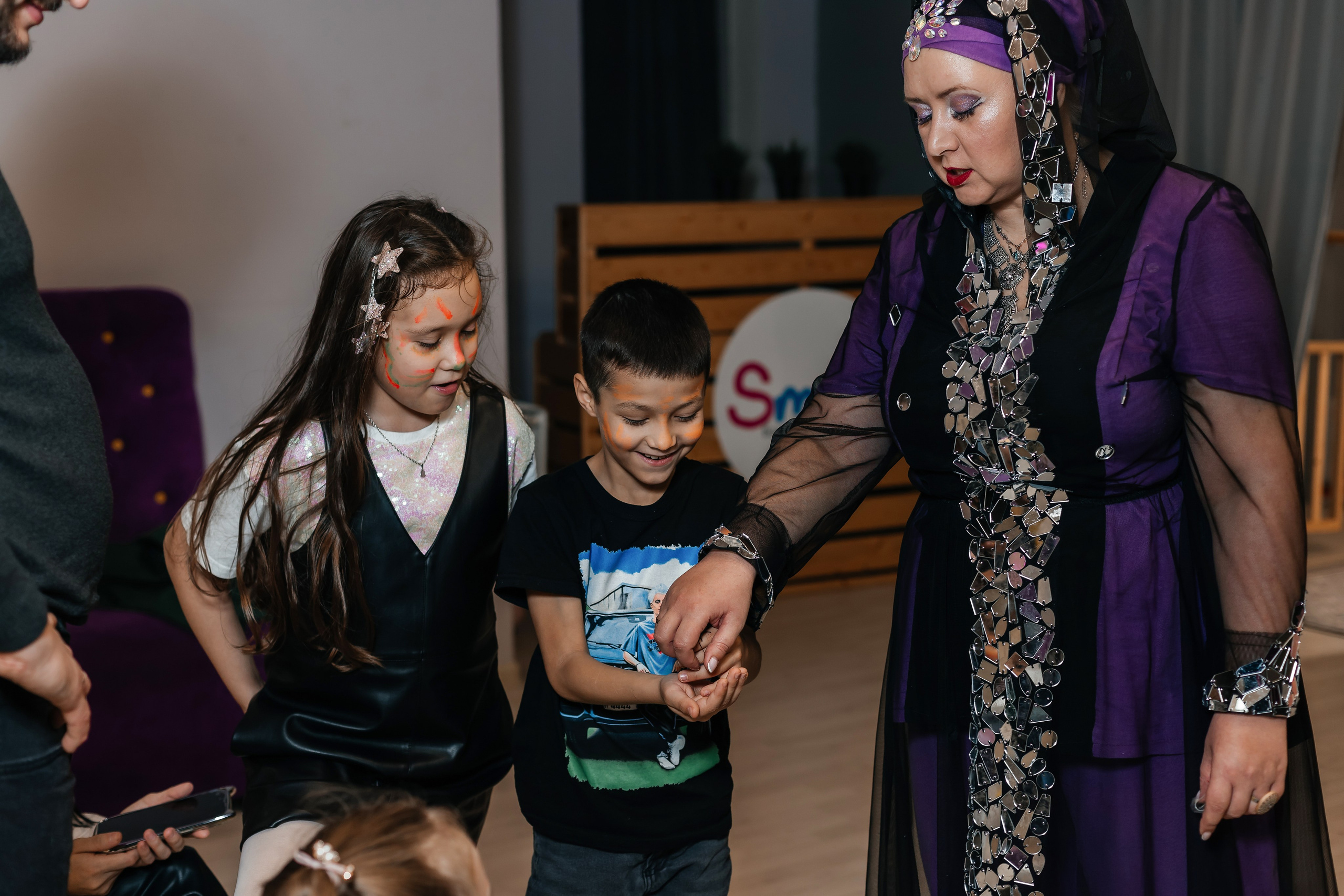 День рождение Амалии. Марина Шаймухаметова. Фотограф в Уфе