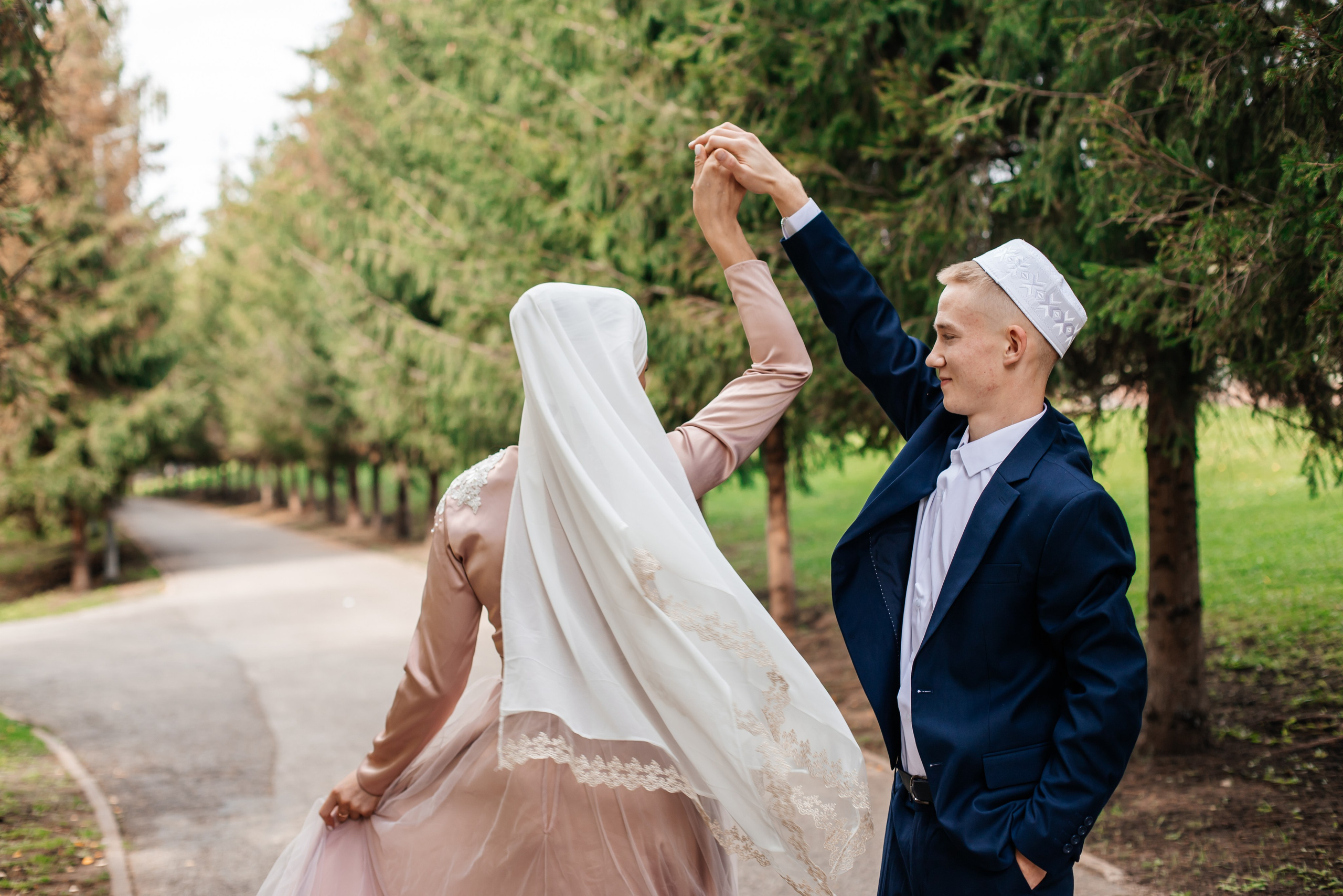 Максим и Лиана. Марина Шаймухаметова. Фотограф в Уфе