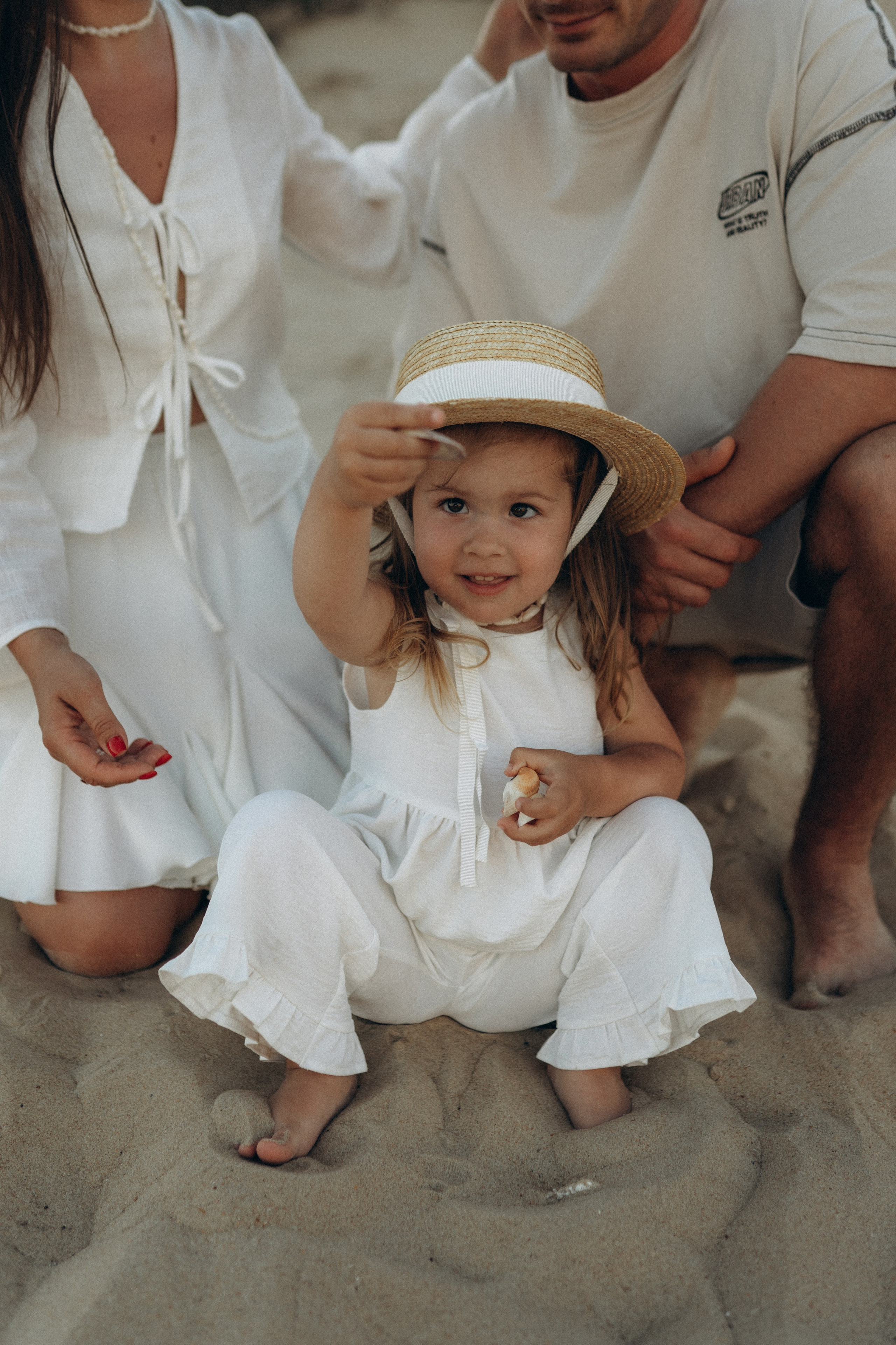 Приключения Аделины на море. Семейный lifestyle фотограф в Москве Рената Рафикова