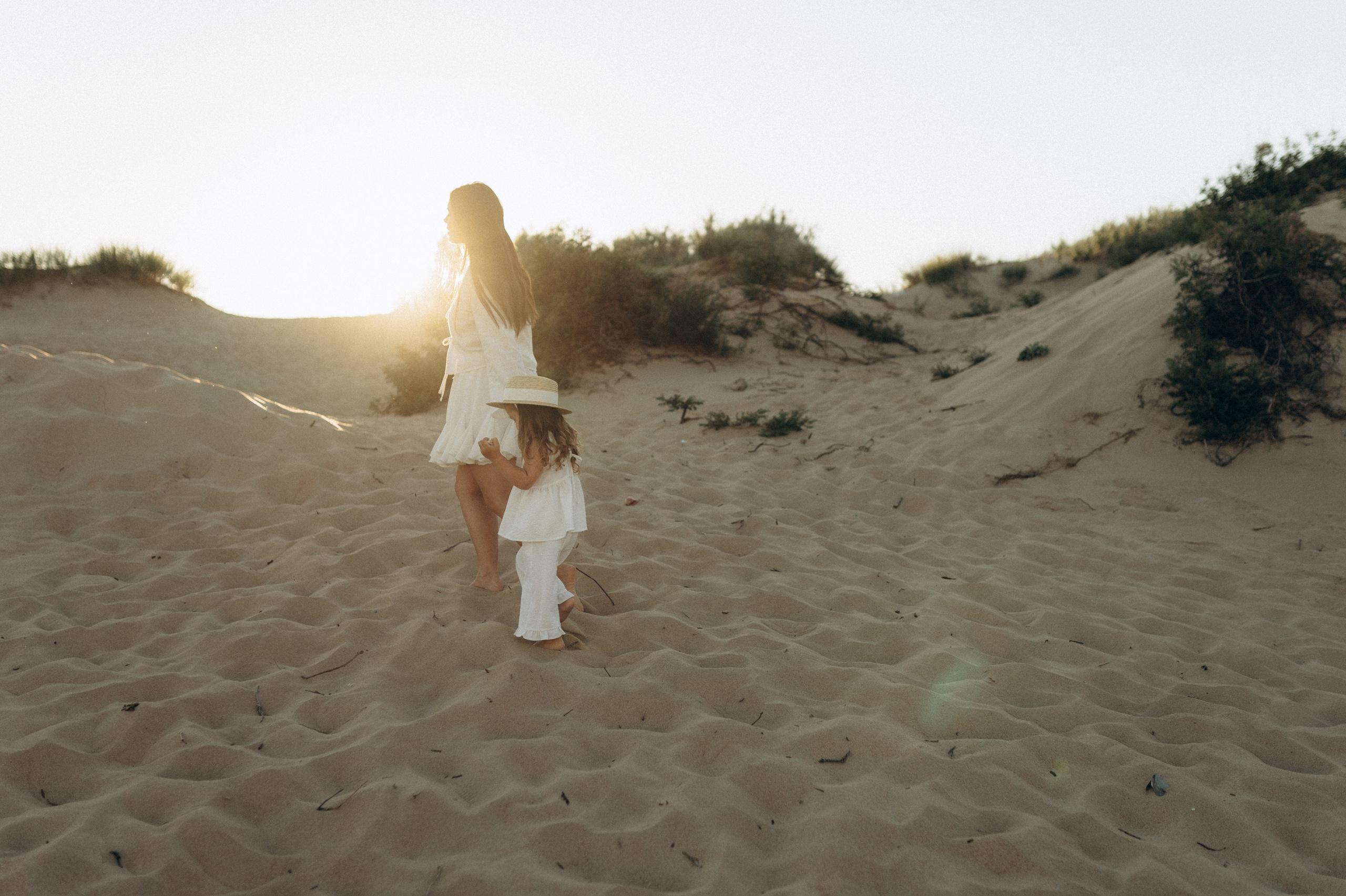 Приключения Аделины на море. Семейный lifestyle фотограф в Москве Рената Рафикова