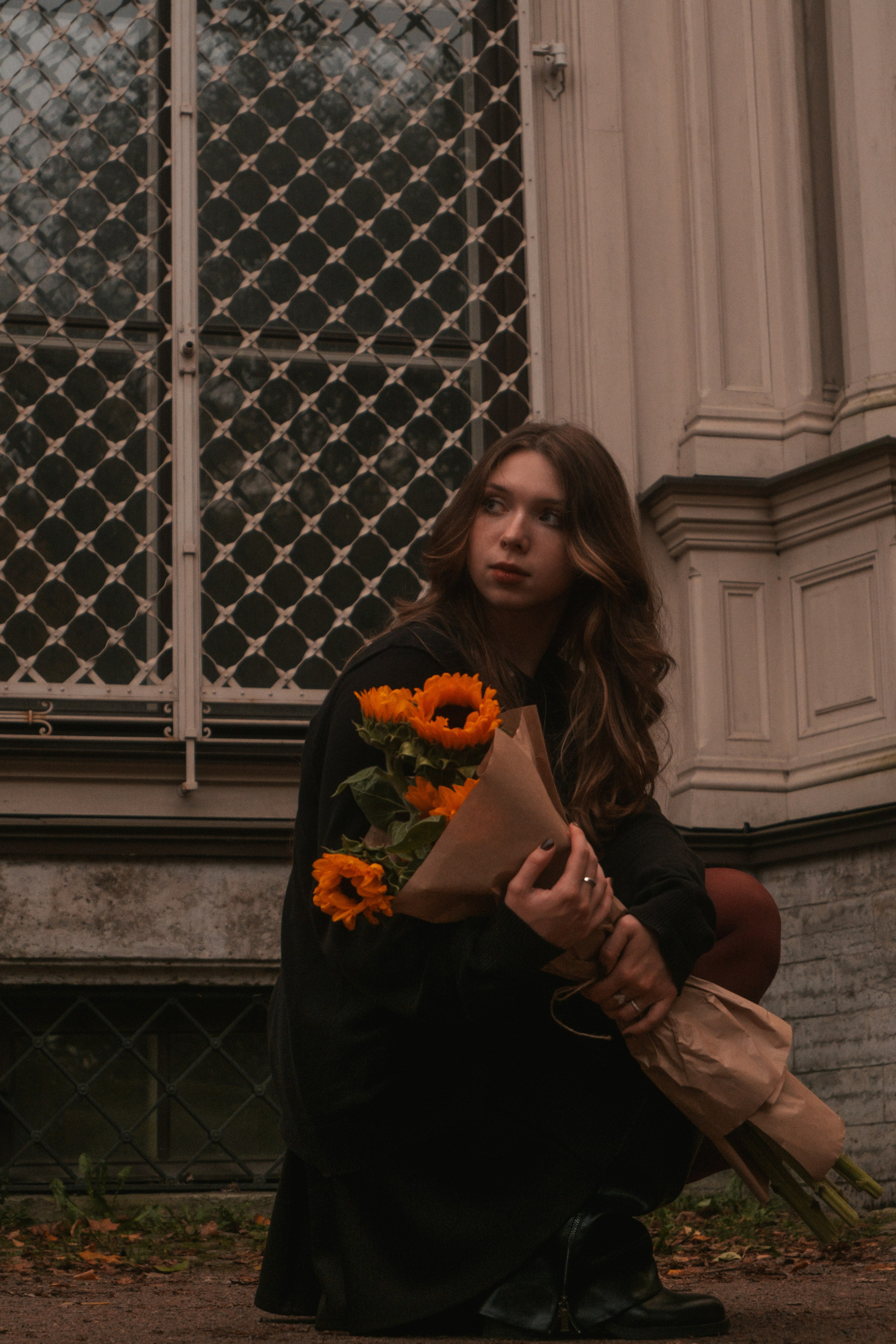 Уличная фотосессия. Олеся|Фотограф СПБ