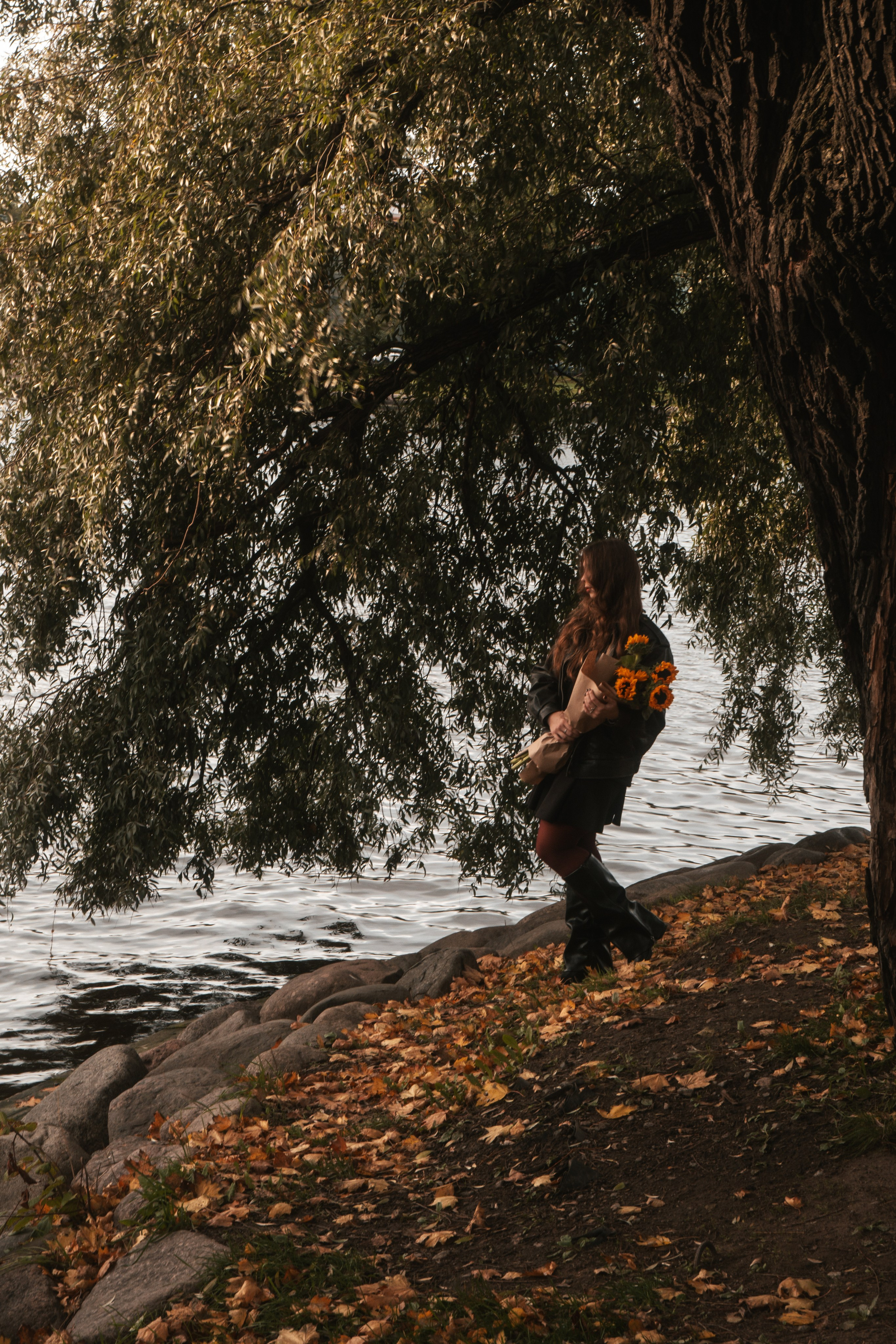 Уличная фотосессия. Олеся|Фотограф СПБ