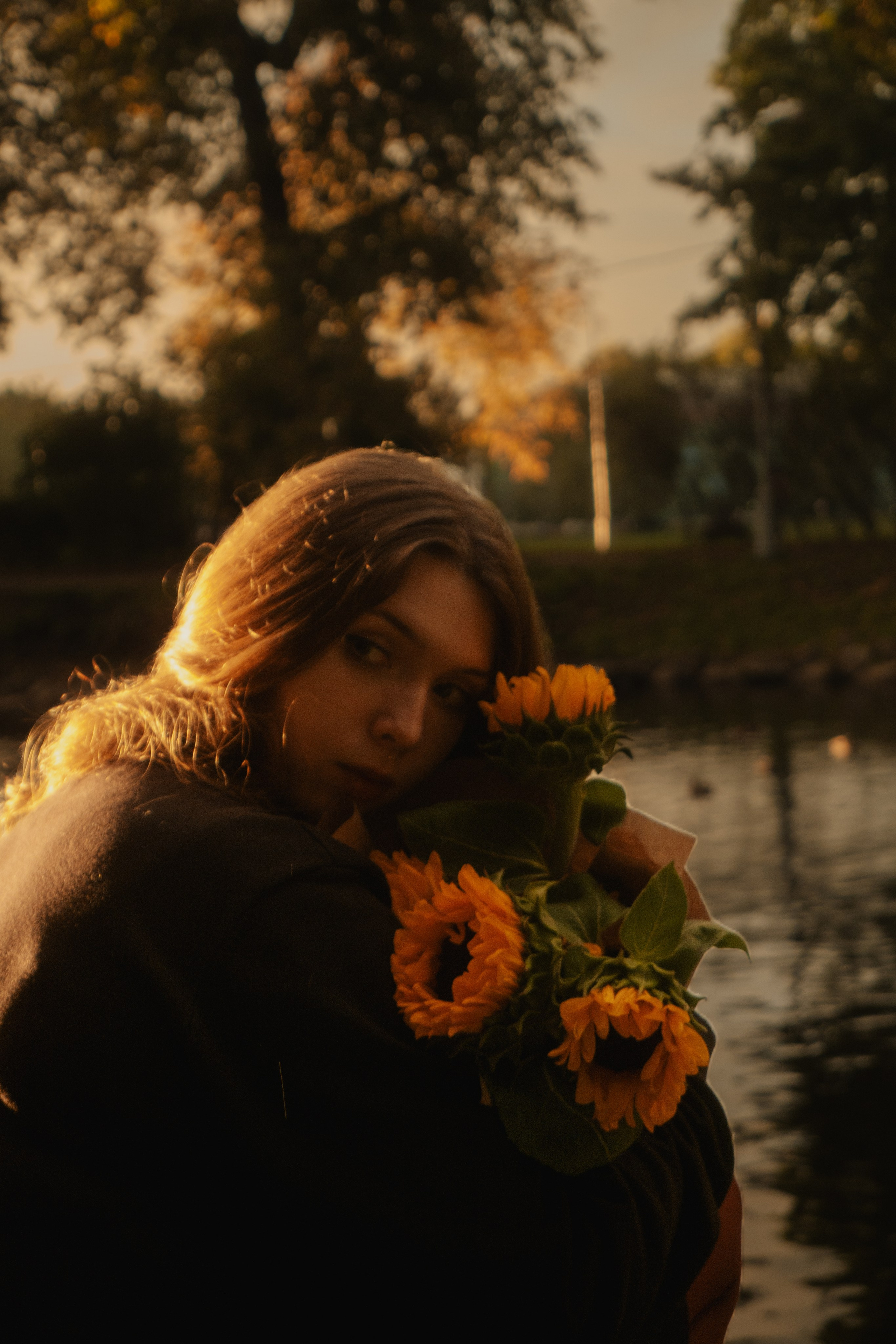 Уличная фотосессия. Олеся|Фотограф СПБ