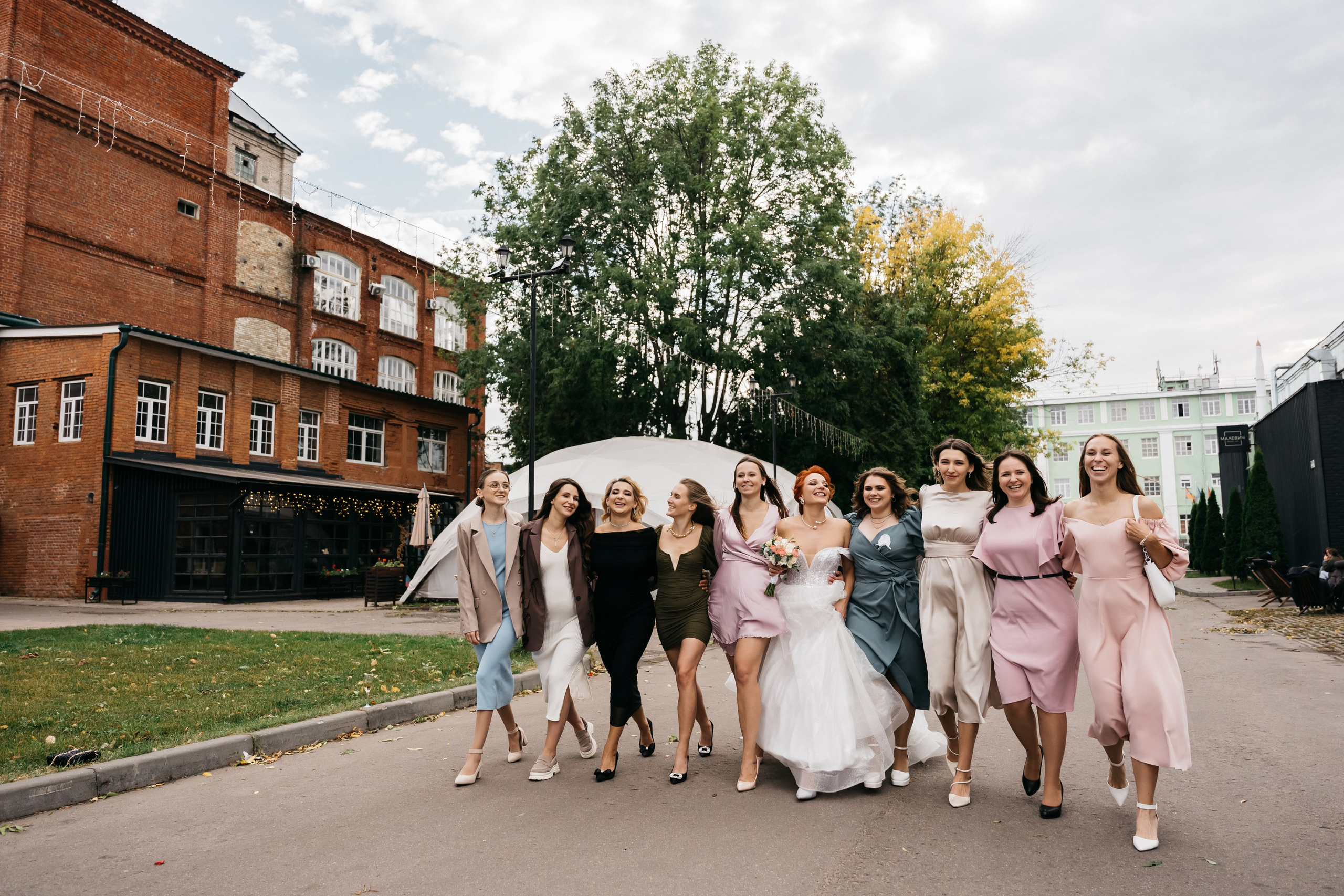 D&S. Алёна Хомич. Свадебный и семейный фотограф Коломна, Москва