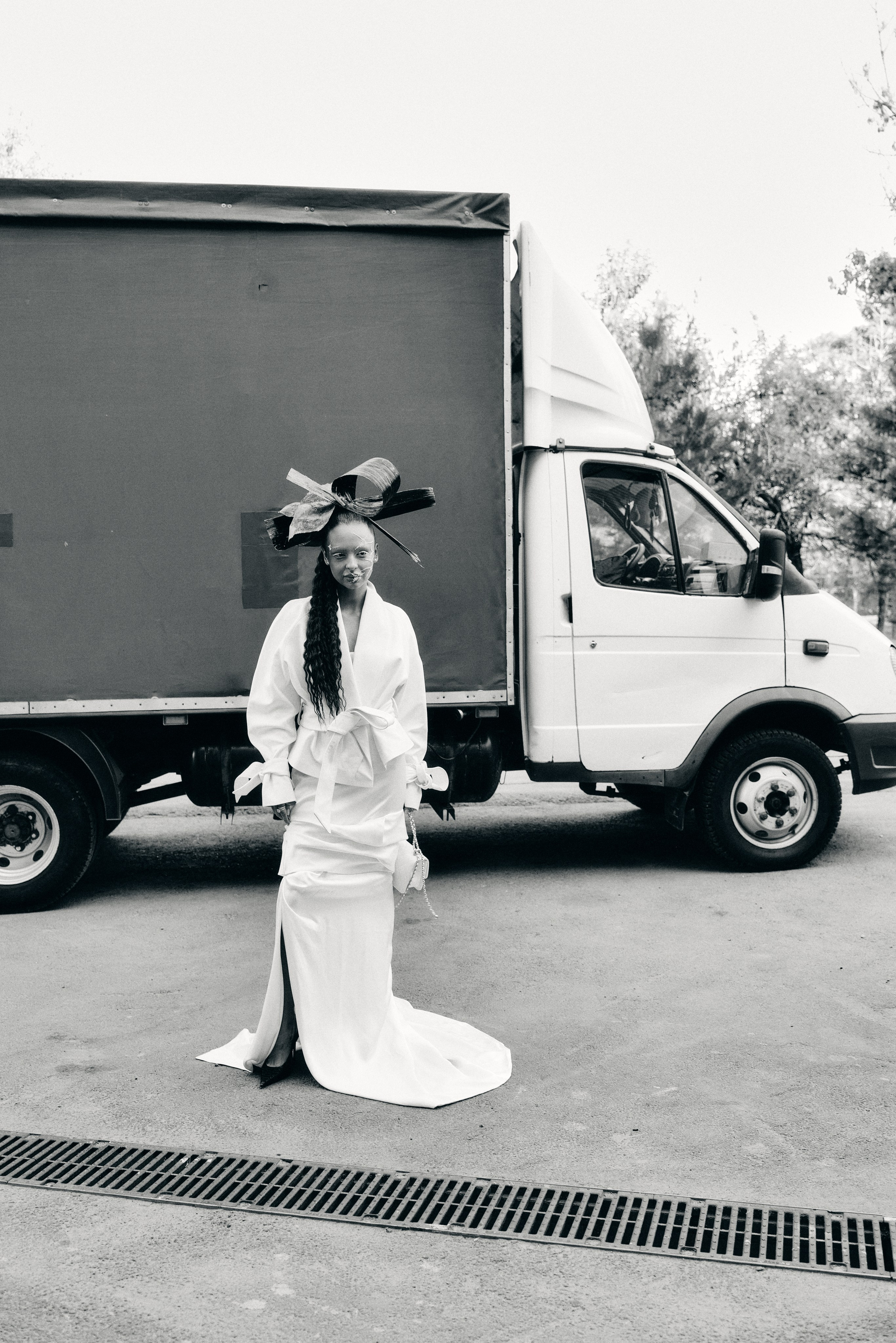 Street Style | Day 3. Nadi Valiyeva | Fashion & Art Photographer