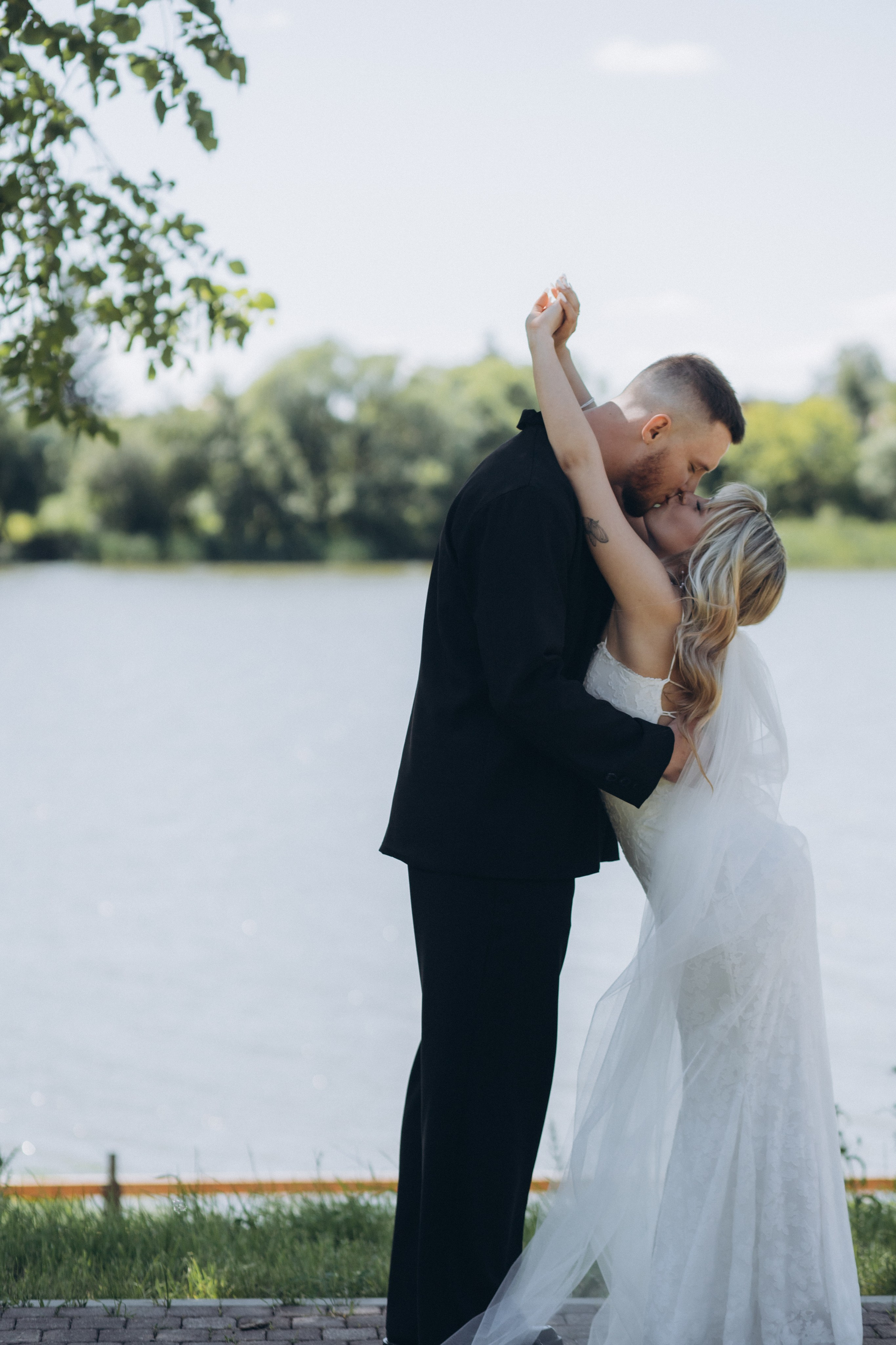 Свадьбы. Фотограф Францова Полина