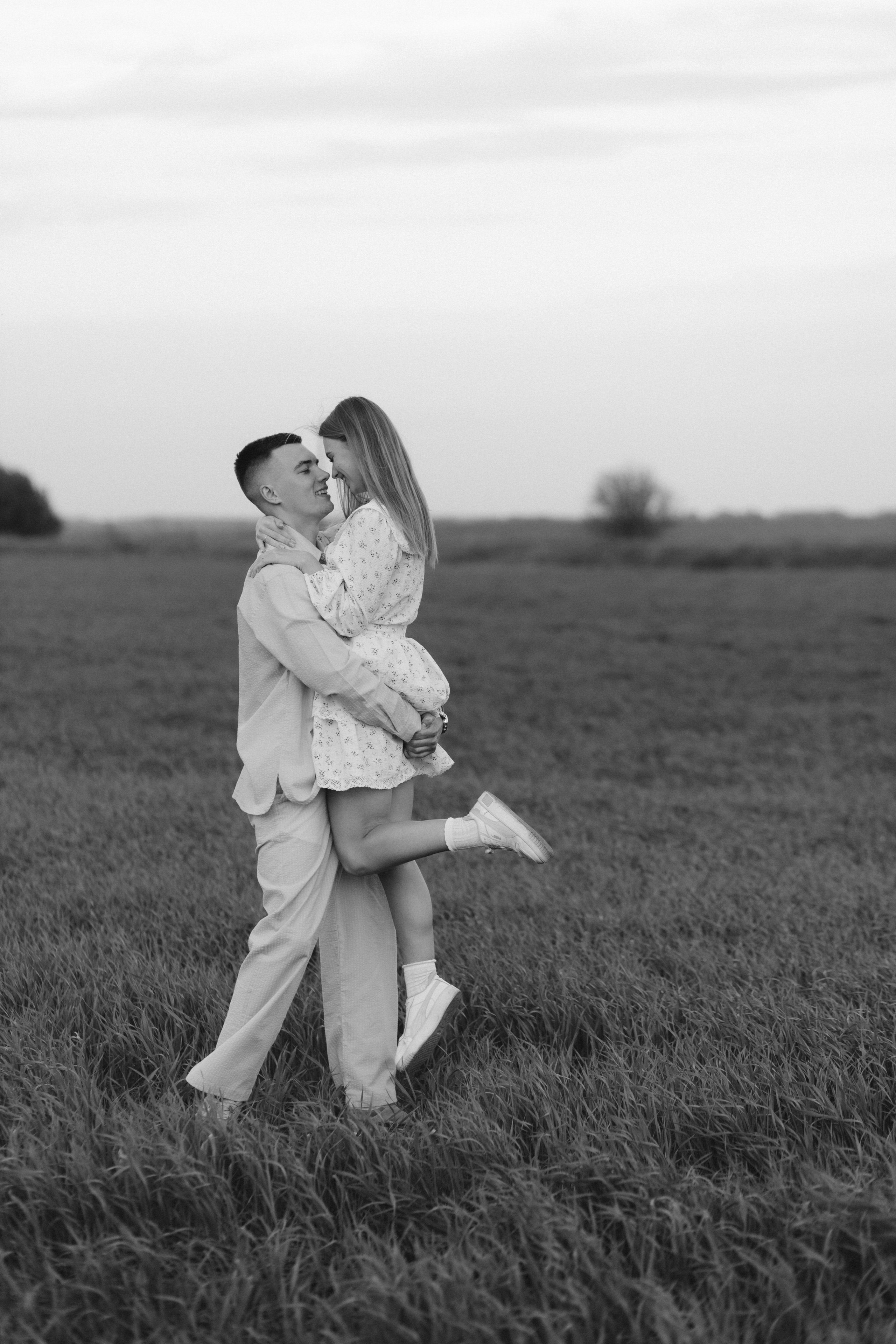 Love story. Фотограф Францова Полина