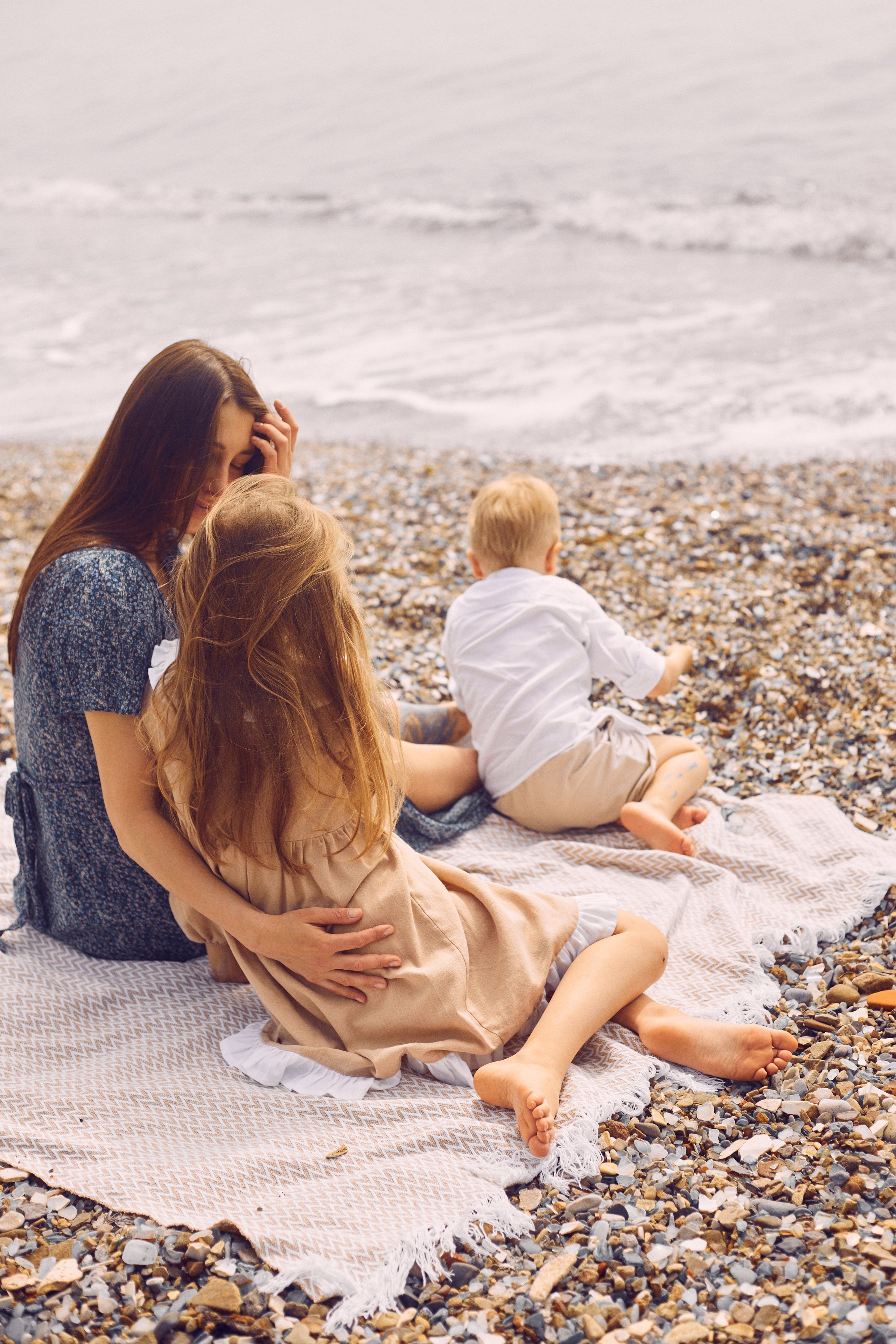 Выходные на море. Фотограф Ионова Анастасия, г Владивосток