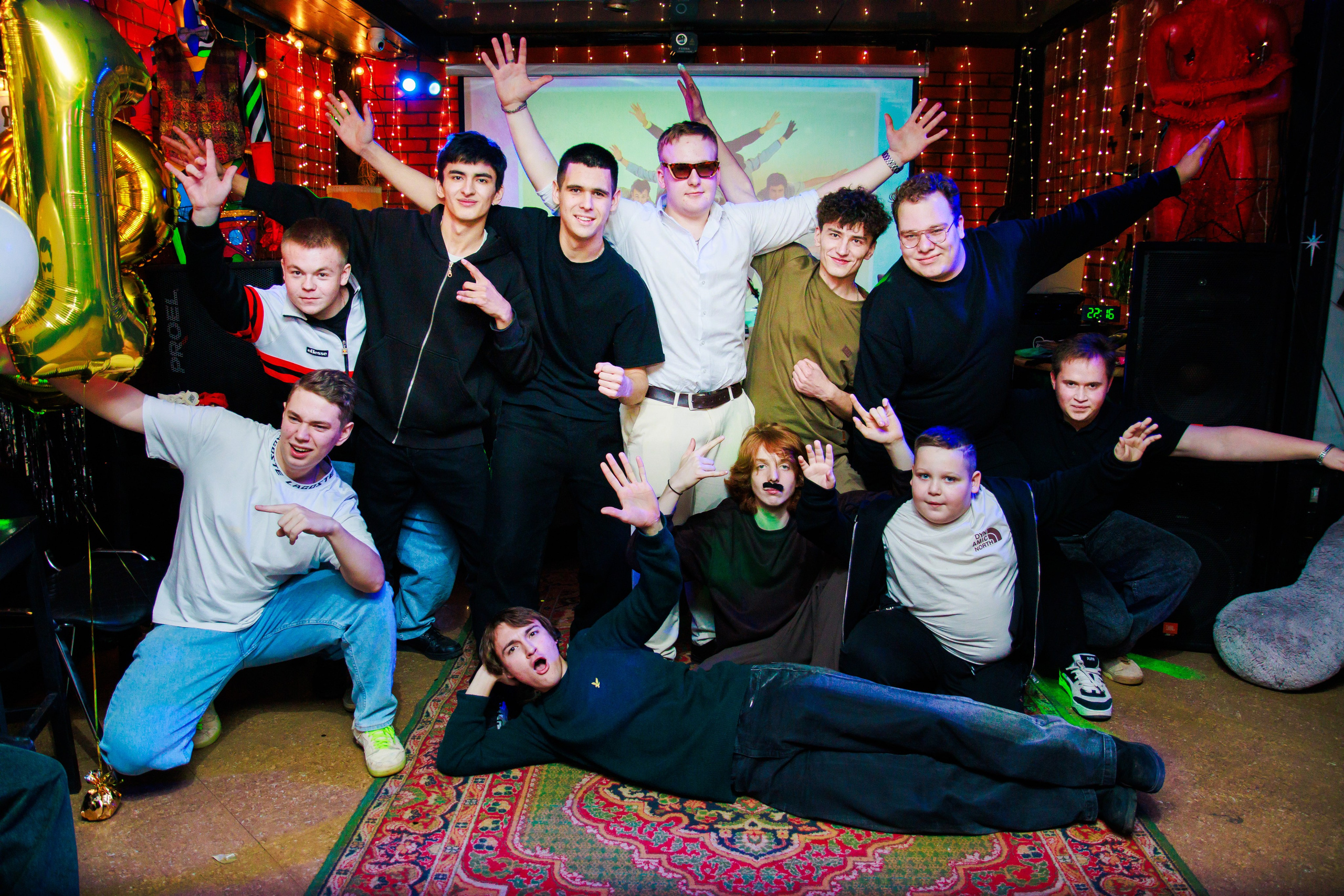 День рождения. Репортажный фотограф. Ярославль. Мелюшин Александр