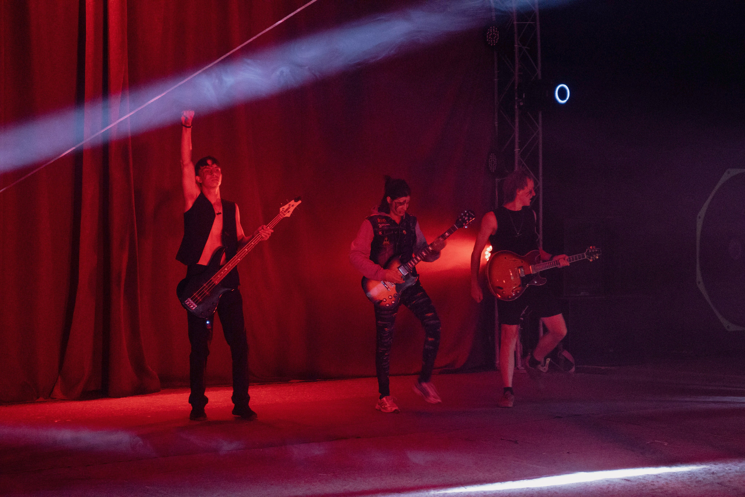 Цирк Демидовых. Репортажный, event, love-story, креативный фотограф мероприятий в Ярославле Мелюшин Александр