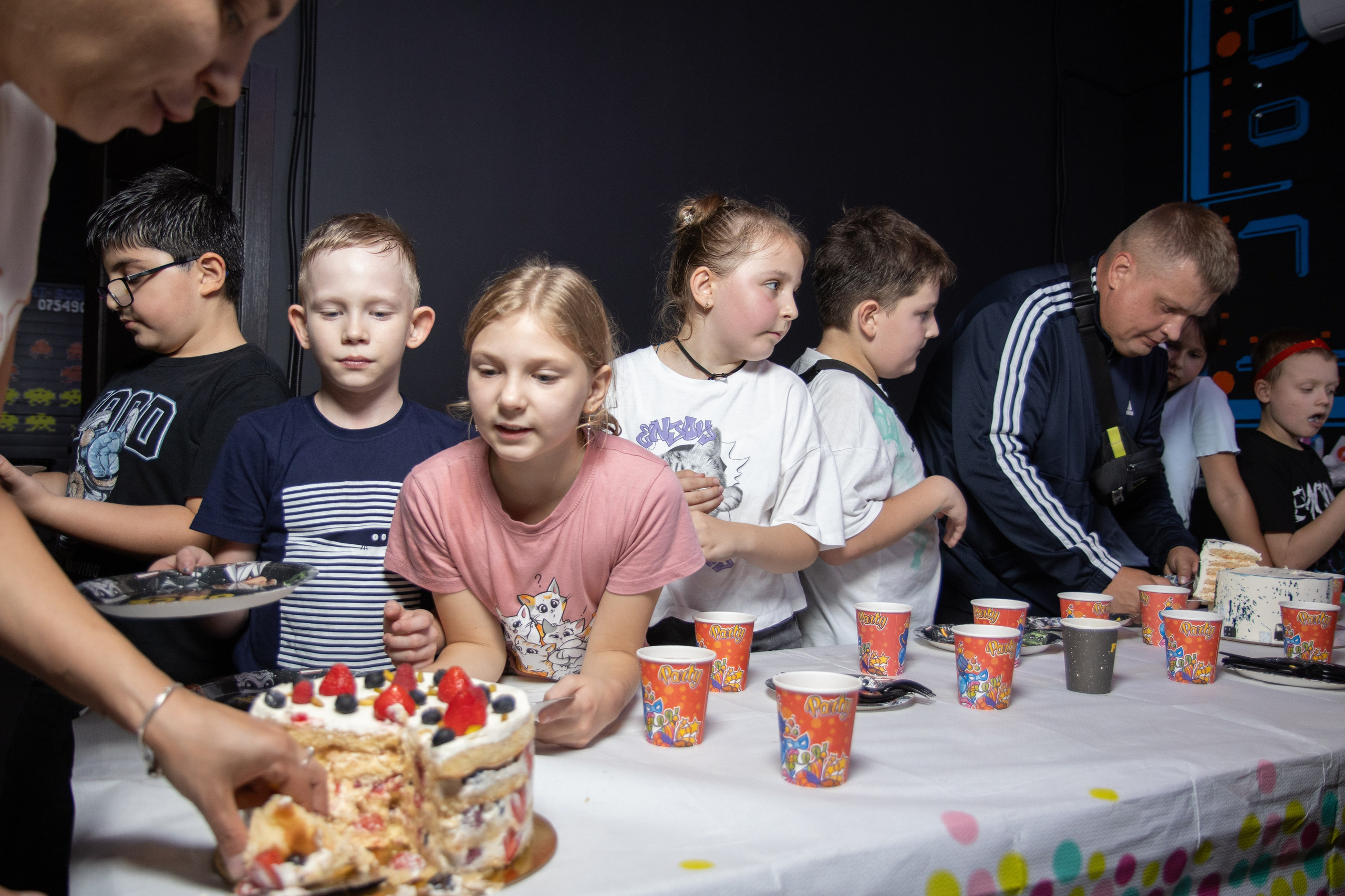 День рождения. Репортажный, event, love-story, креативный фотограф мероприятий в Ярославле Мелюшин Александр