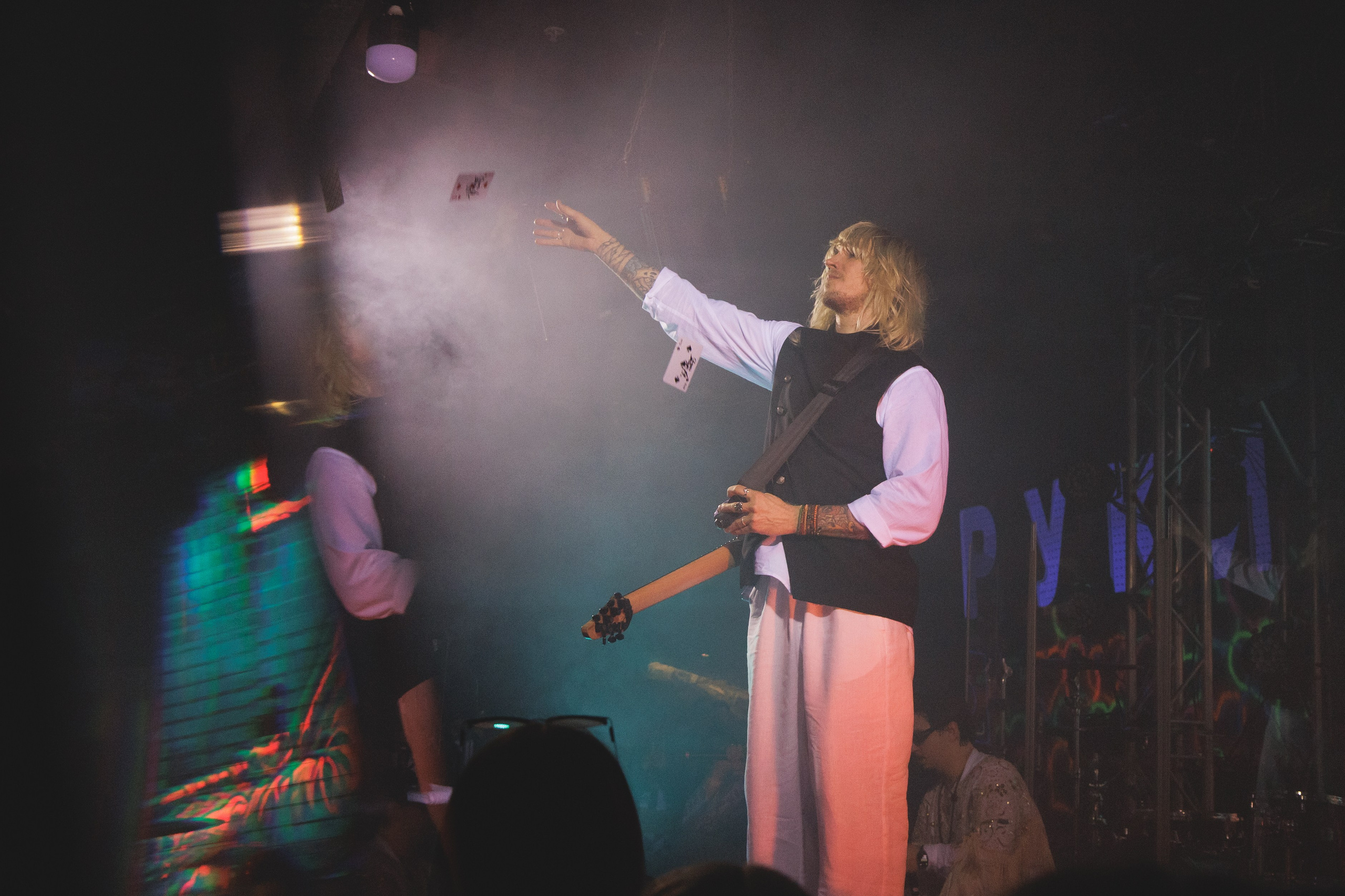 SQWOZ BAB. Ярославль. 2026. Фотограф Ярославль | Репортаж | Александр Мелюшин