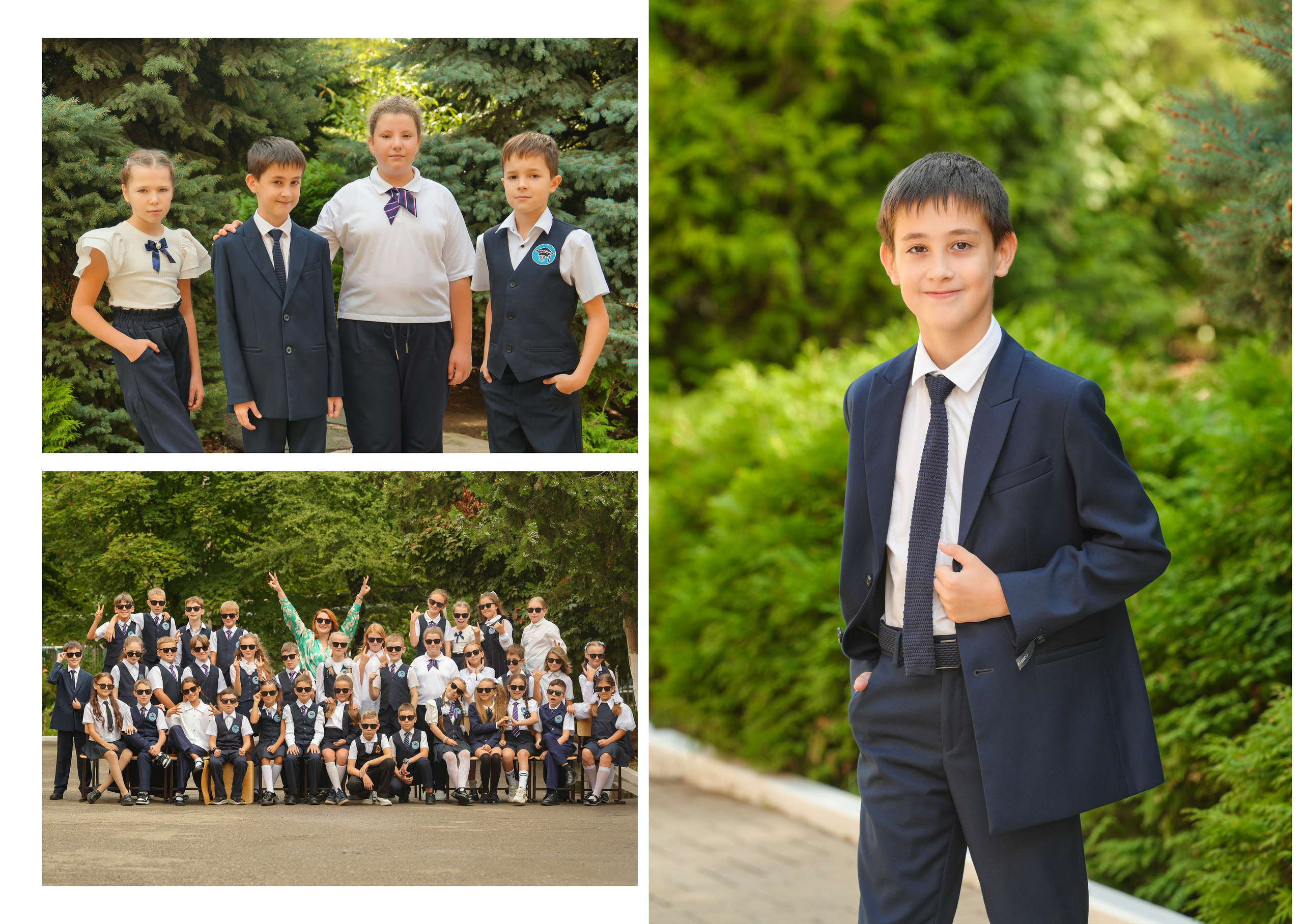 ГИМНАЗИЯ 69 4 Б. Красивый выпускной альбом в Краснодаре