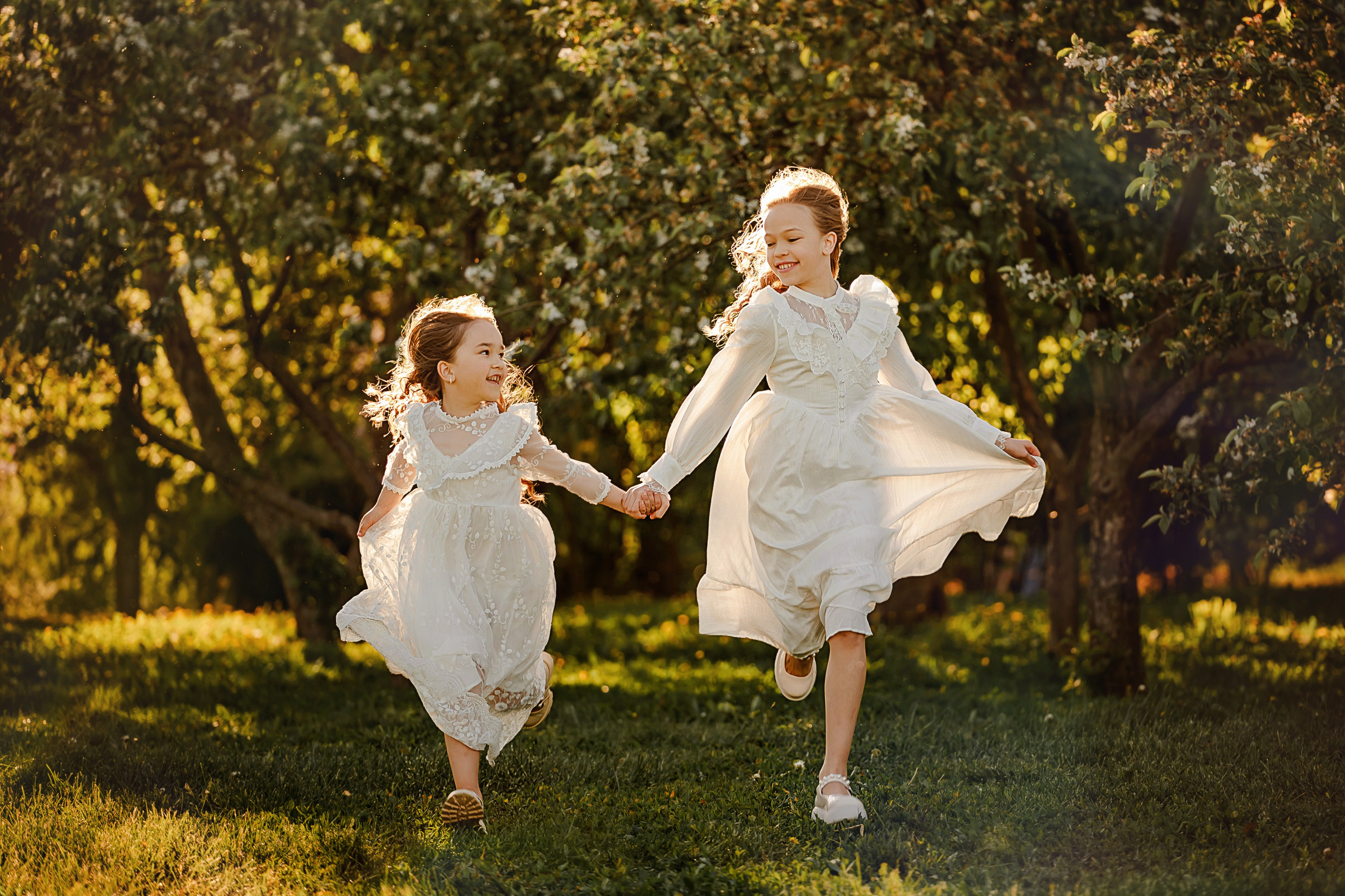 Семейная прогулка. Фотограф в Москве и Московской области Людмила Виноградова