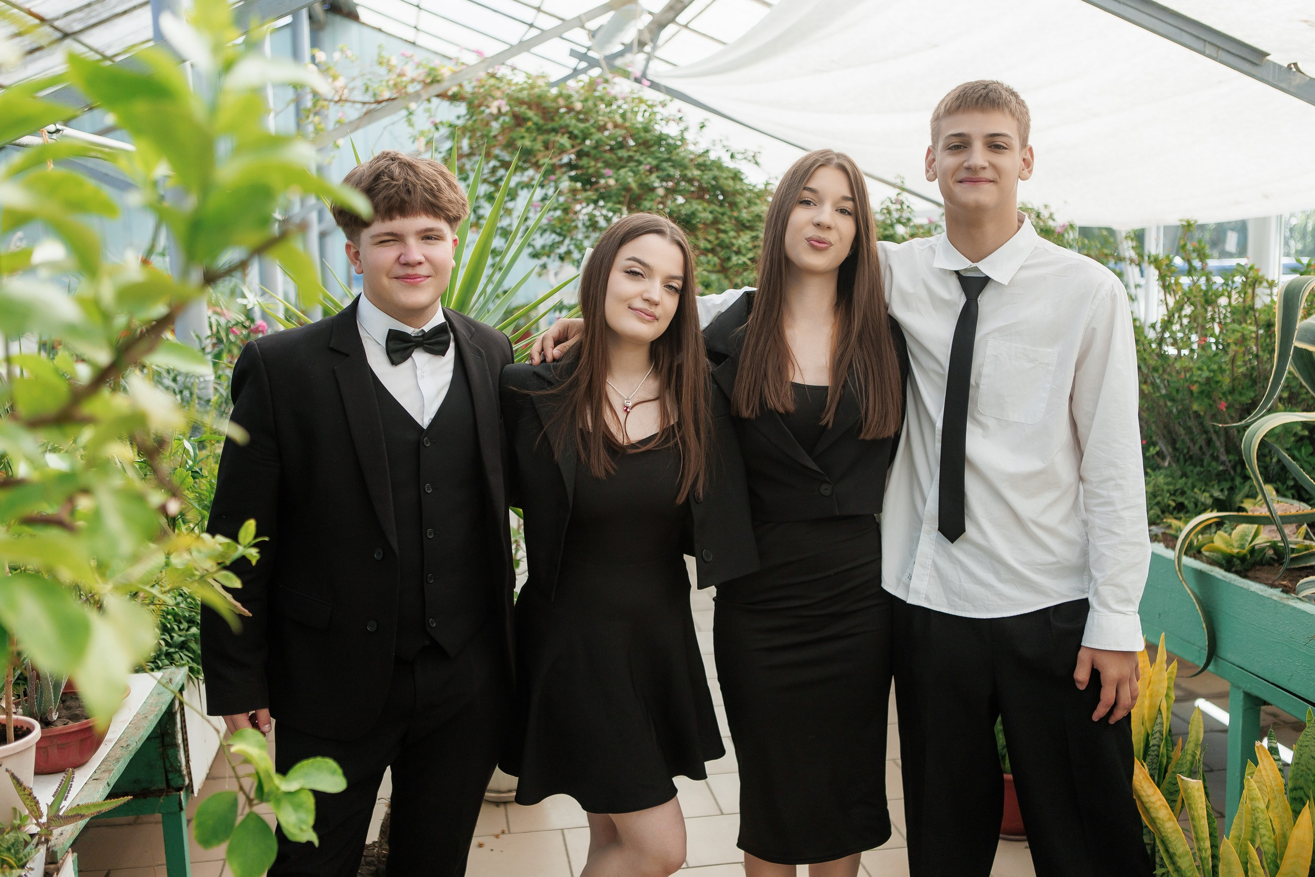 Гимназия 12 11 А 2024. Свадебный и портретный Фотограф в Липецке Дмитрий Котюков