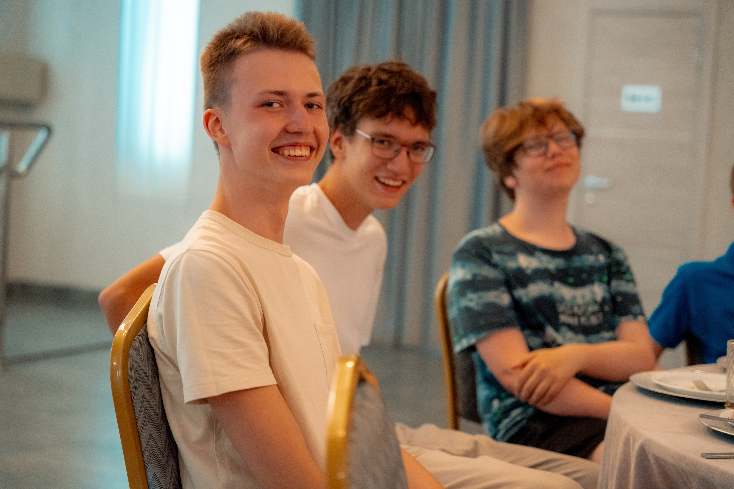 Выпускной 9го класса, Июль 2024