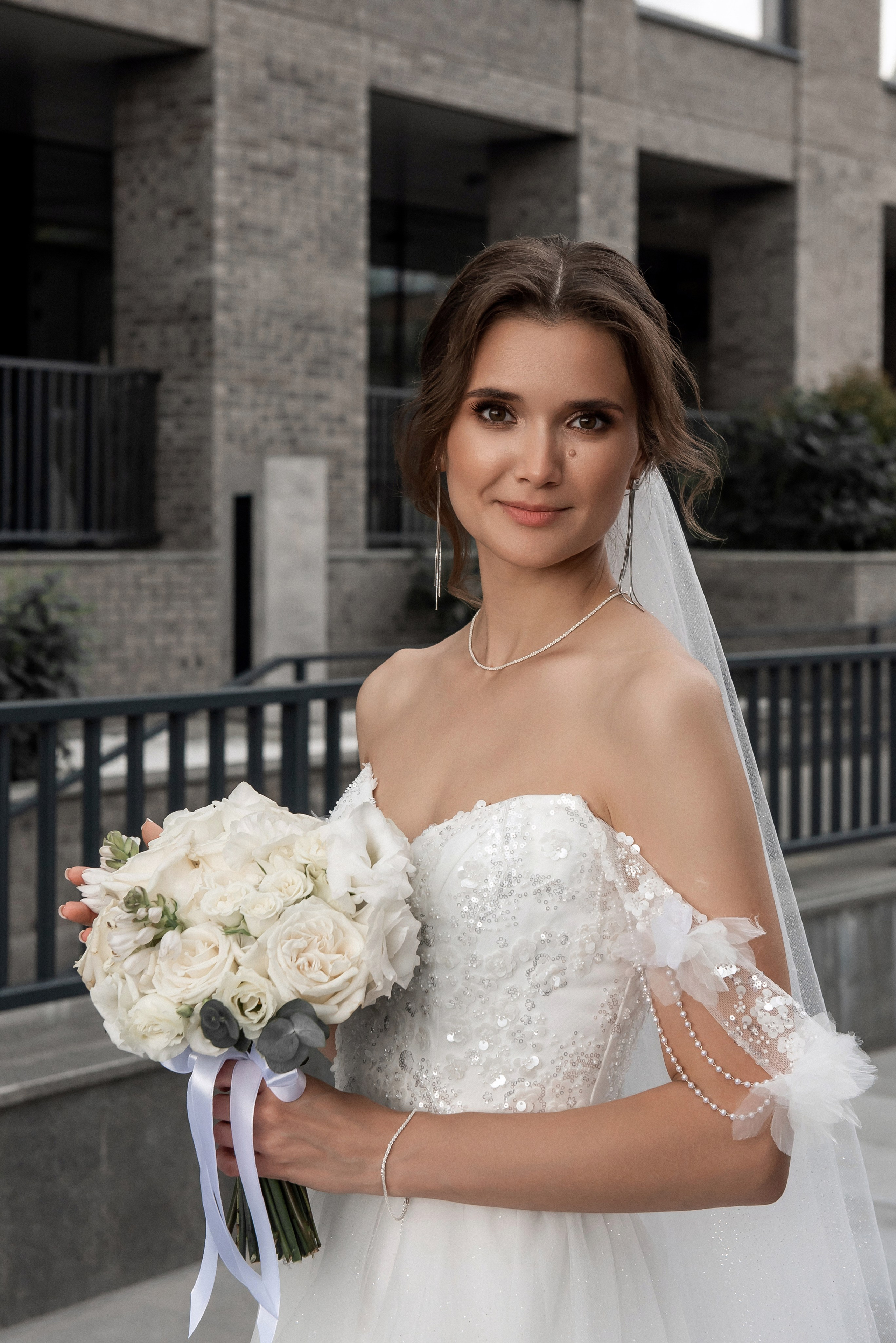 Антон и Наталья. Свадебный фотограф в Новосибирске. Александра Верхушина