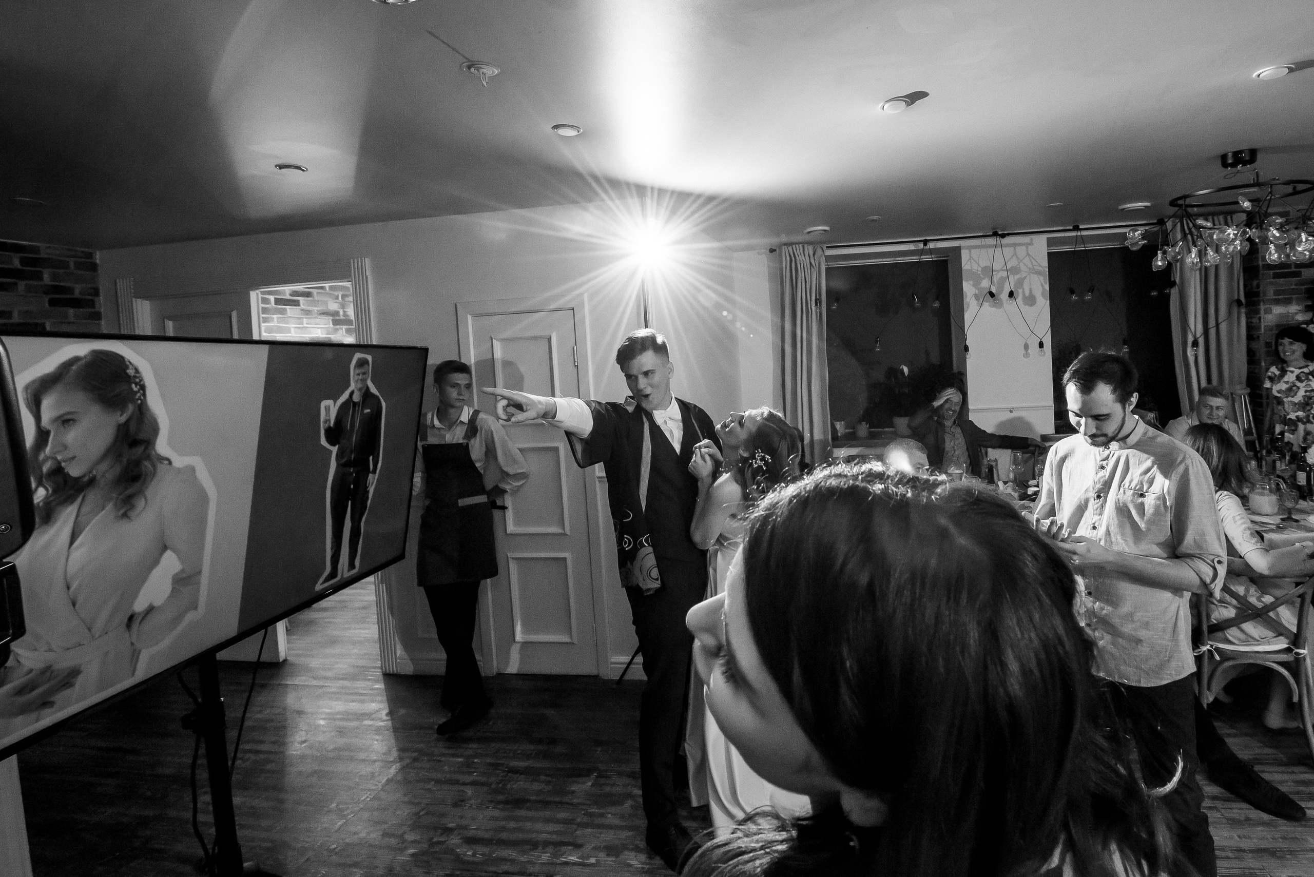 Павел и Анна. Свадебный фотограф в Новосибирске. Александра Верхушина