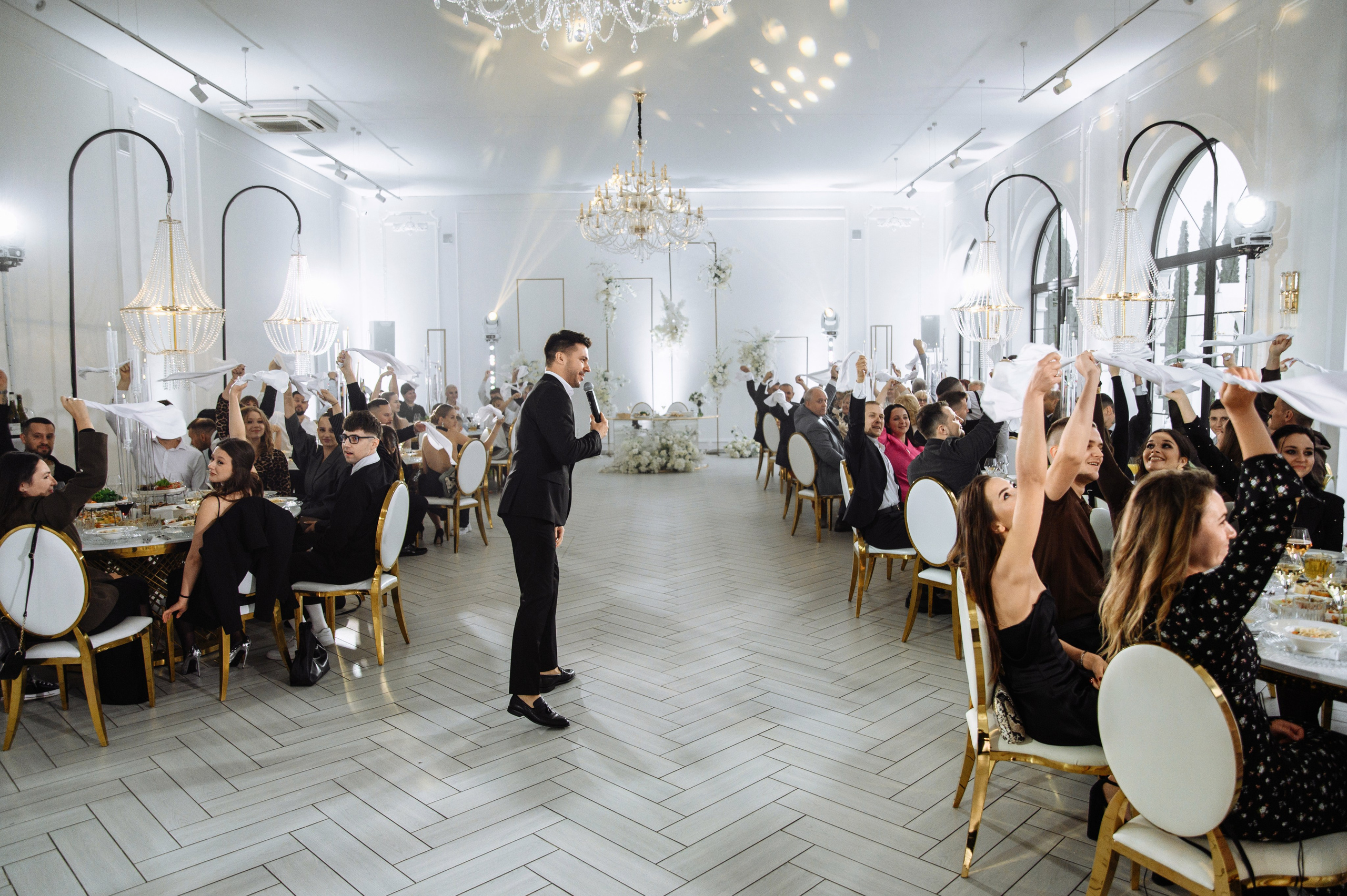 Евгений и Екатерина LA VILLA. Фотограф Кирилл Верт