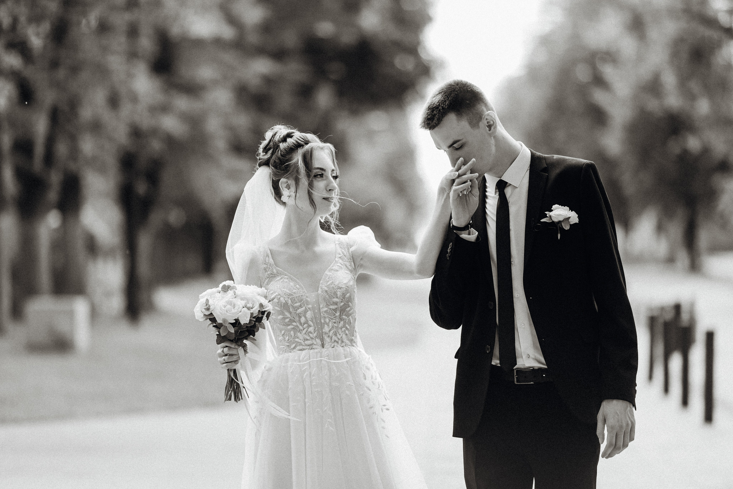 Никита и Ангелина. Свадебный и семейный фотограф в Арзамасе Давыденкова Яна