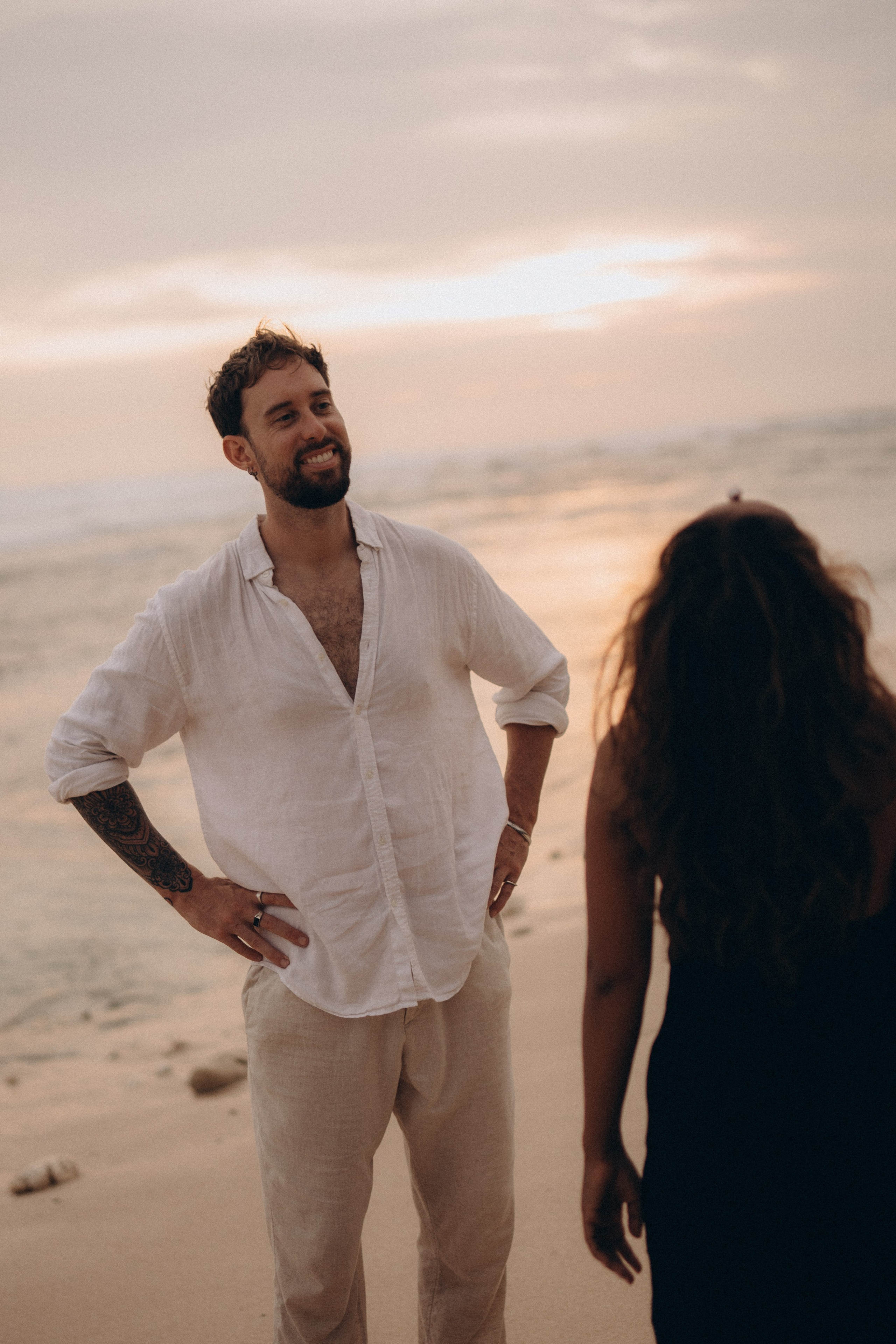 Agatha & Daniel. Olga Antipova — photographer