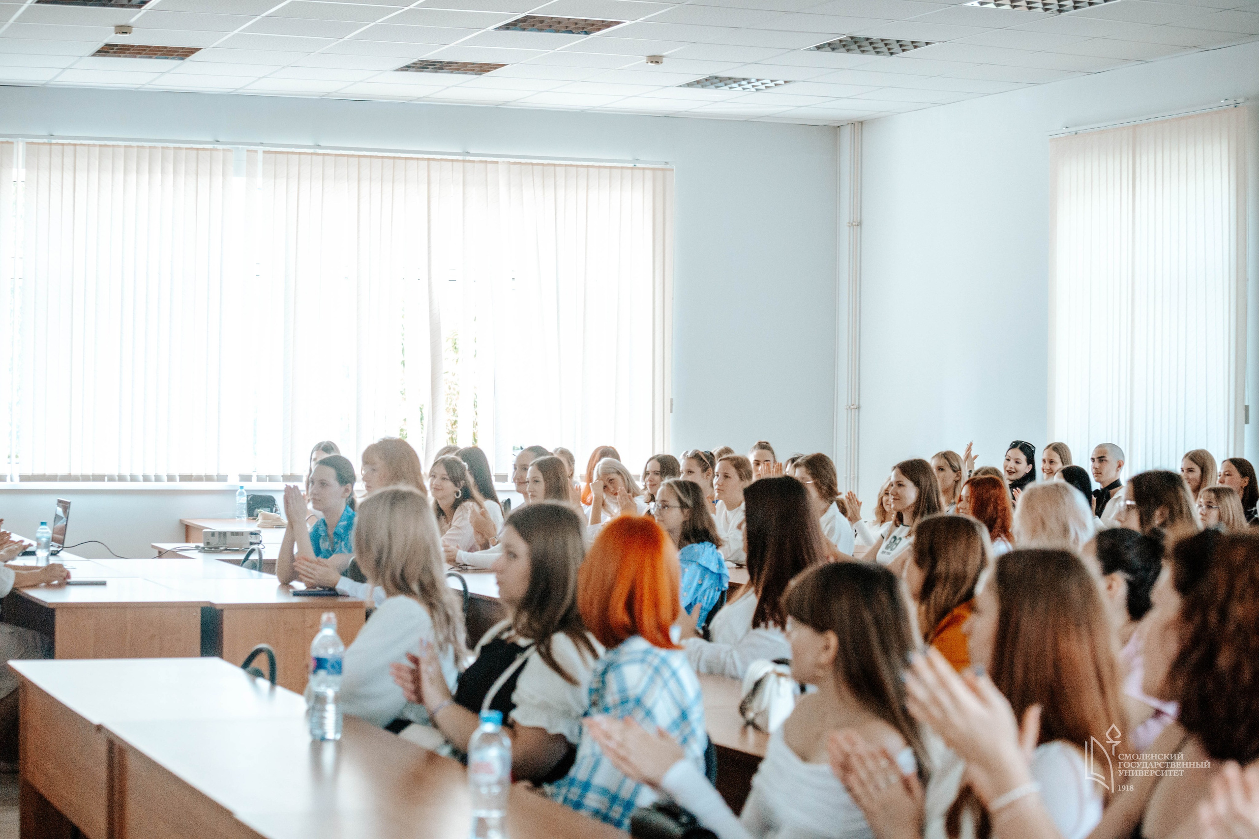 СмолГУ — 1 Сентября. KiPPER Gallery — Фотограф