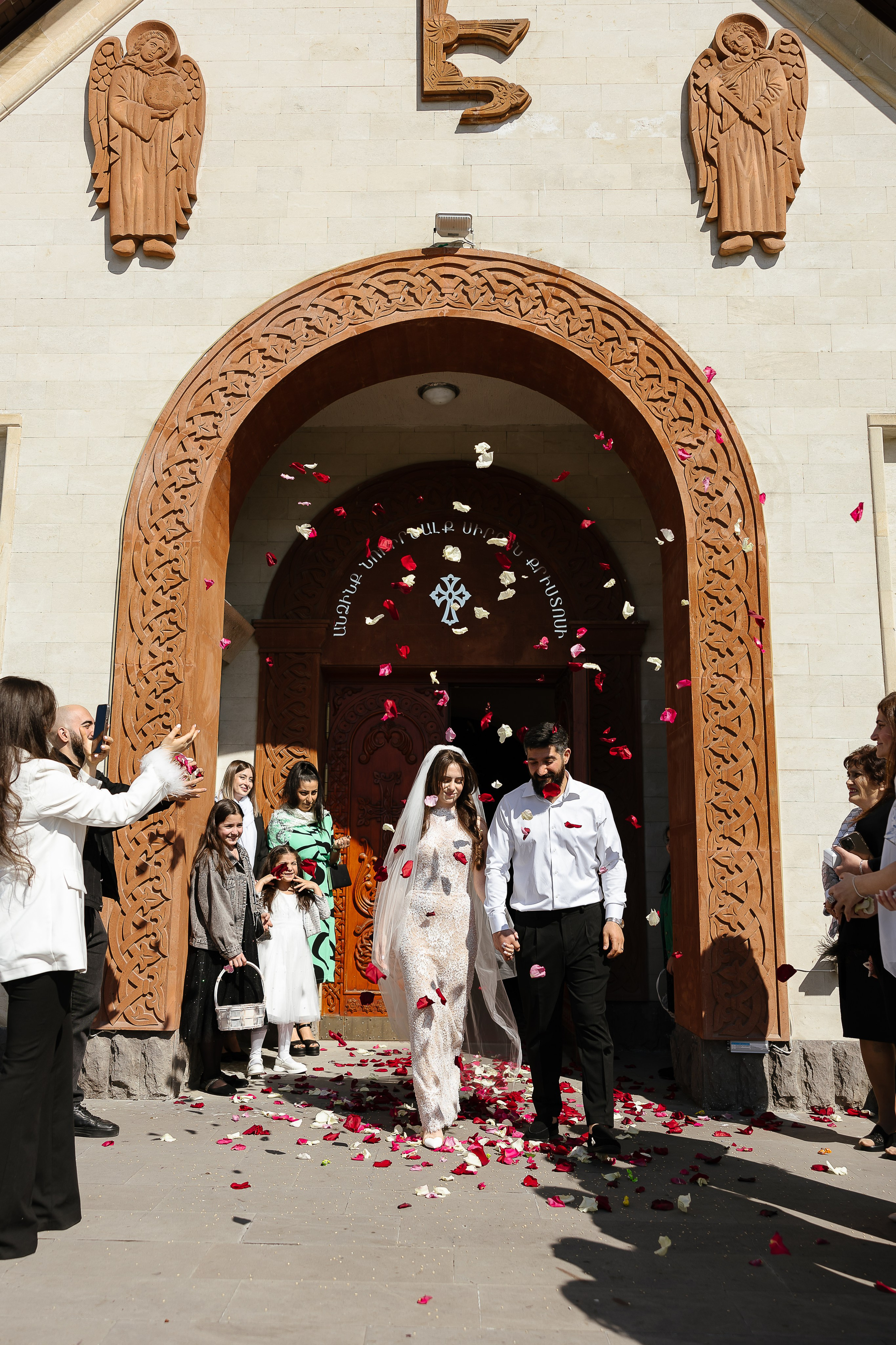 Родион и Ануш. Свадебный | Семейный фотограф