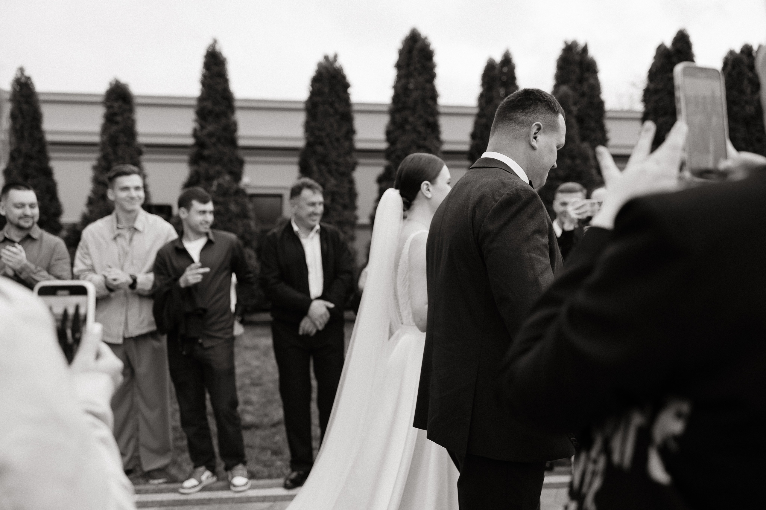 Роман и Юлия. Свадебный | Семейный фотограф