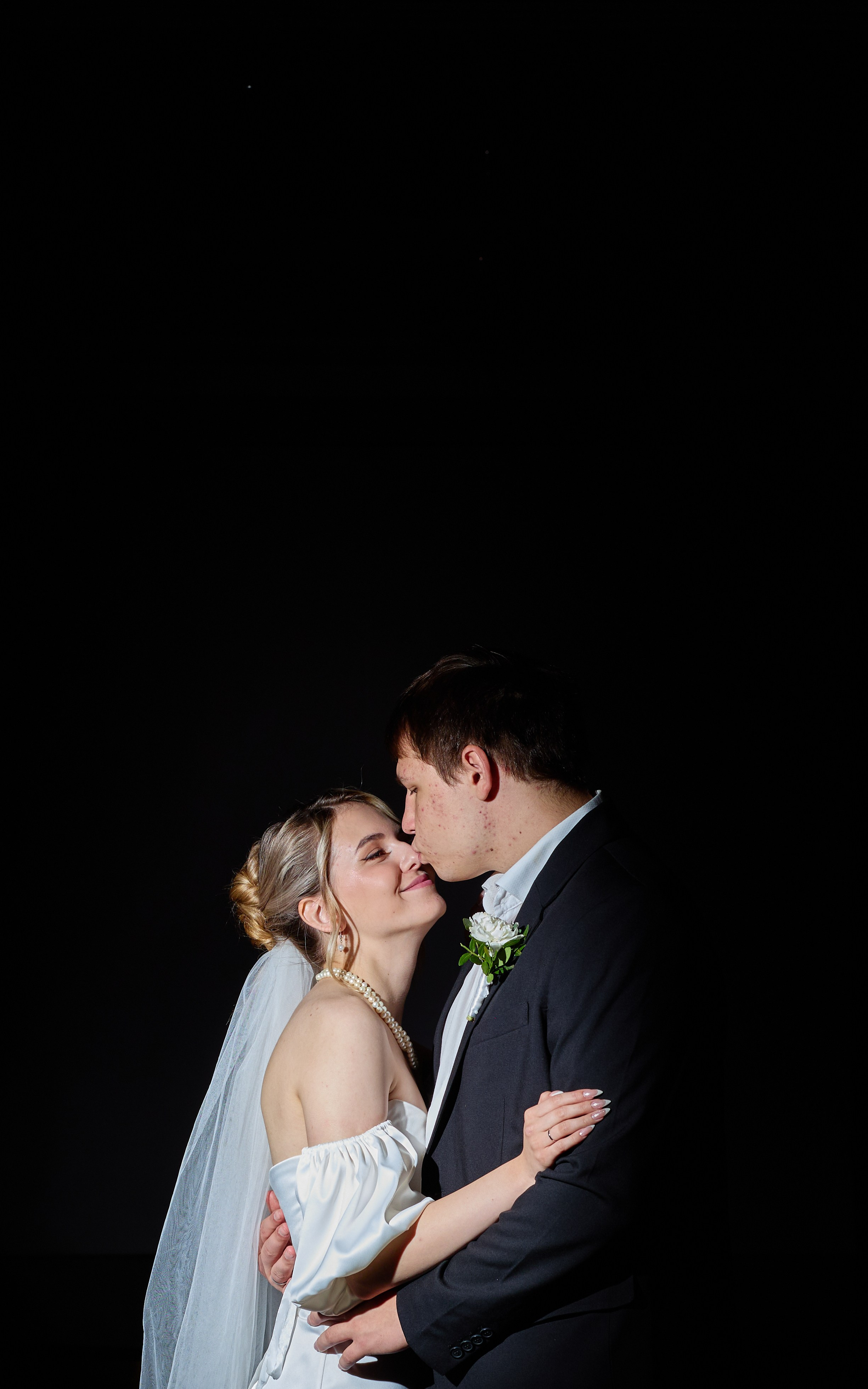 Артемий и Ульяна. Свадебный и семейный фотограф в г. Волхов Алексей Кочерыжкин