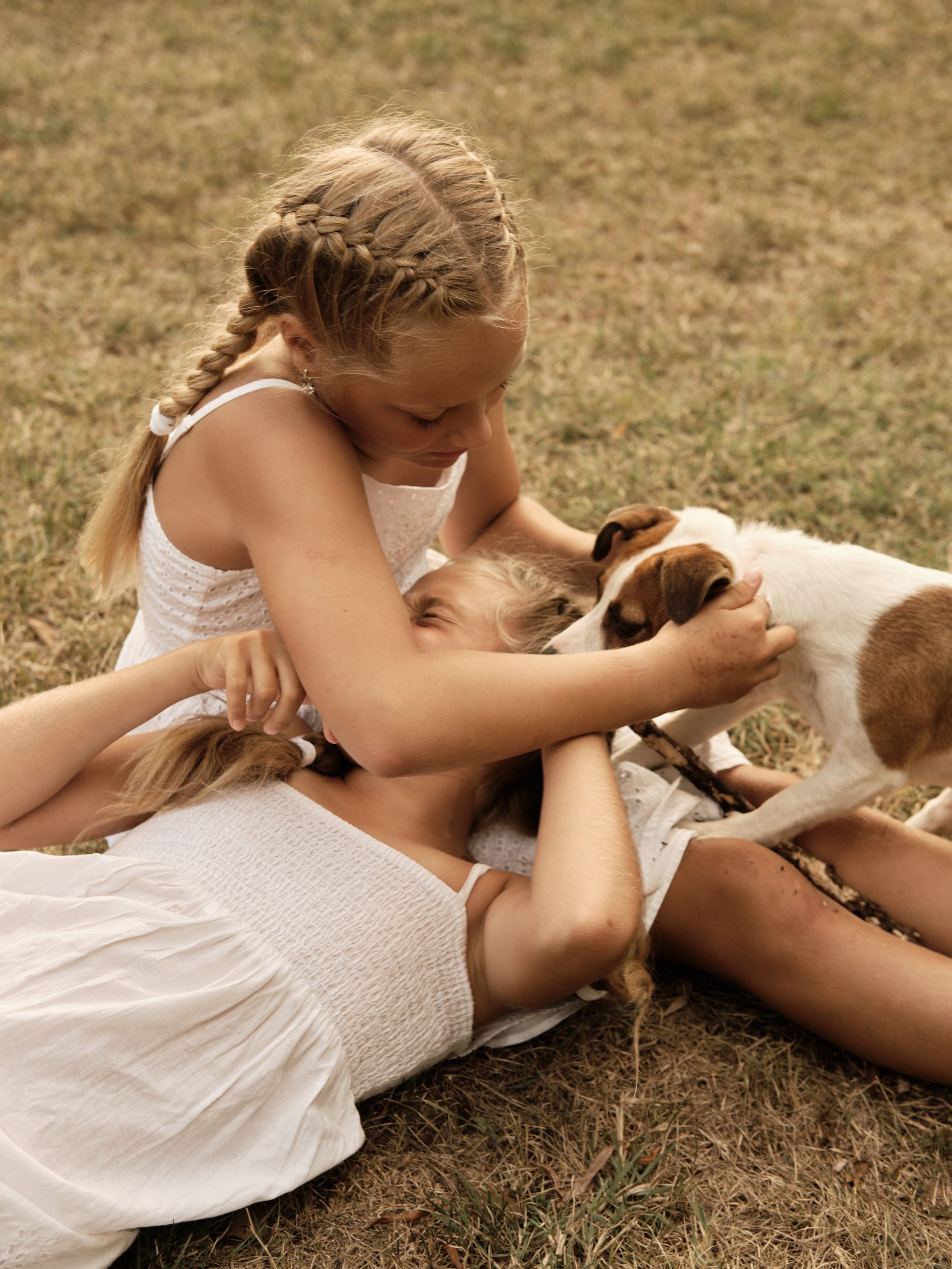 Маленькие сердца, большое тепло. Фотограф Карелина Полина