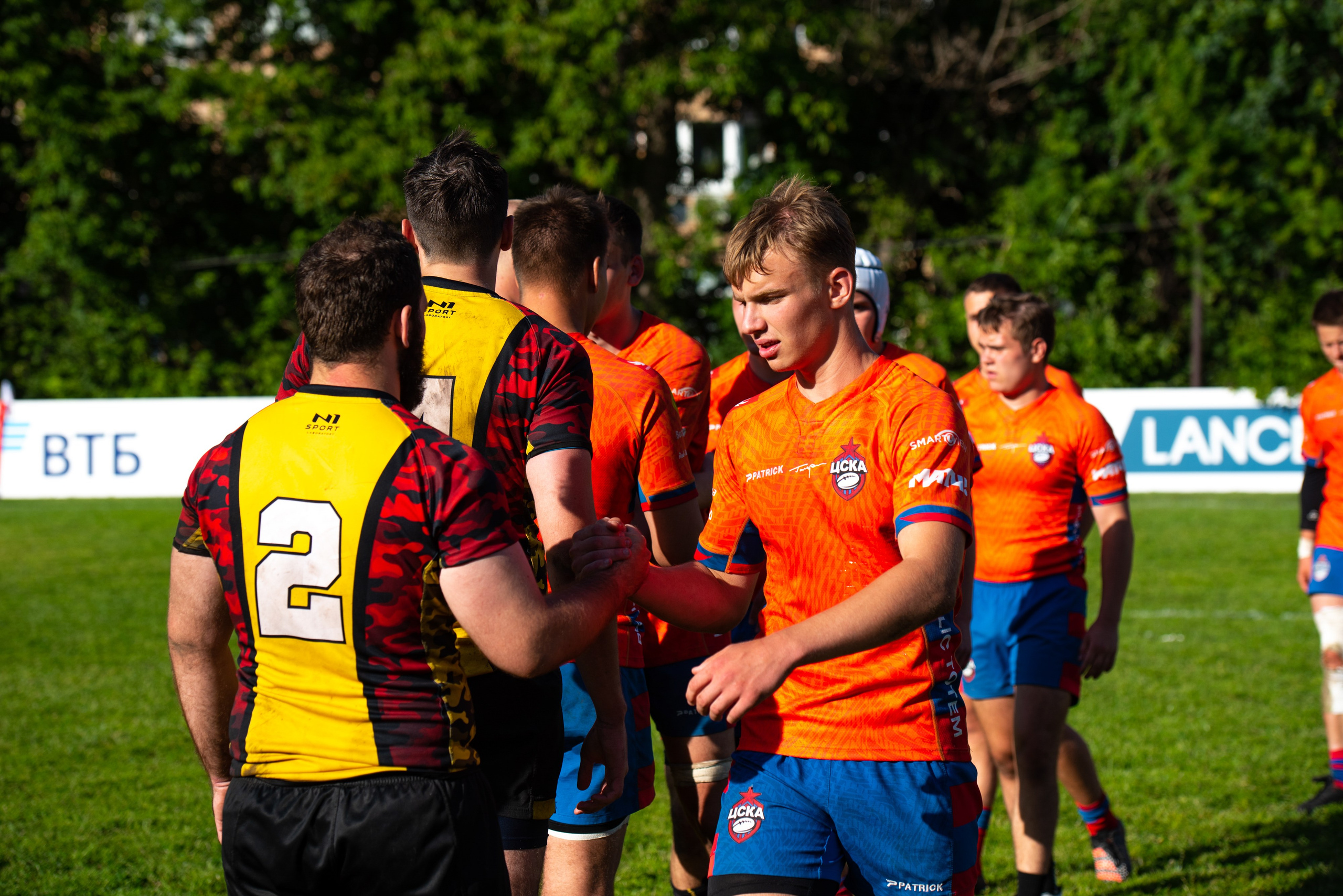 Спорт. Свадебный и репортажный фотограф Антон Воробьев