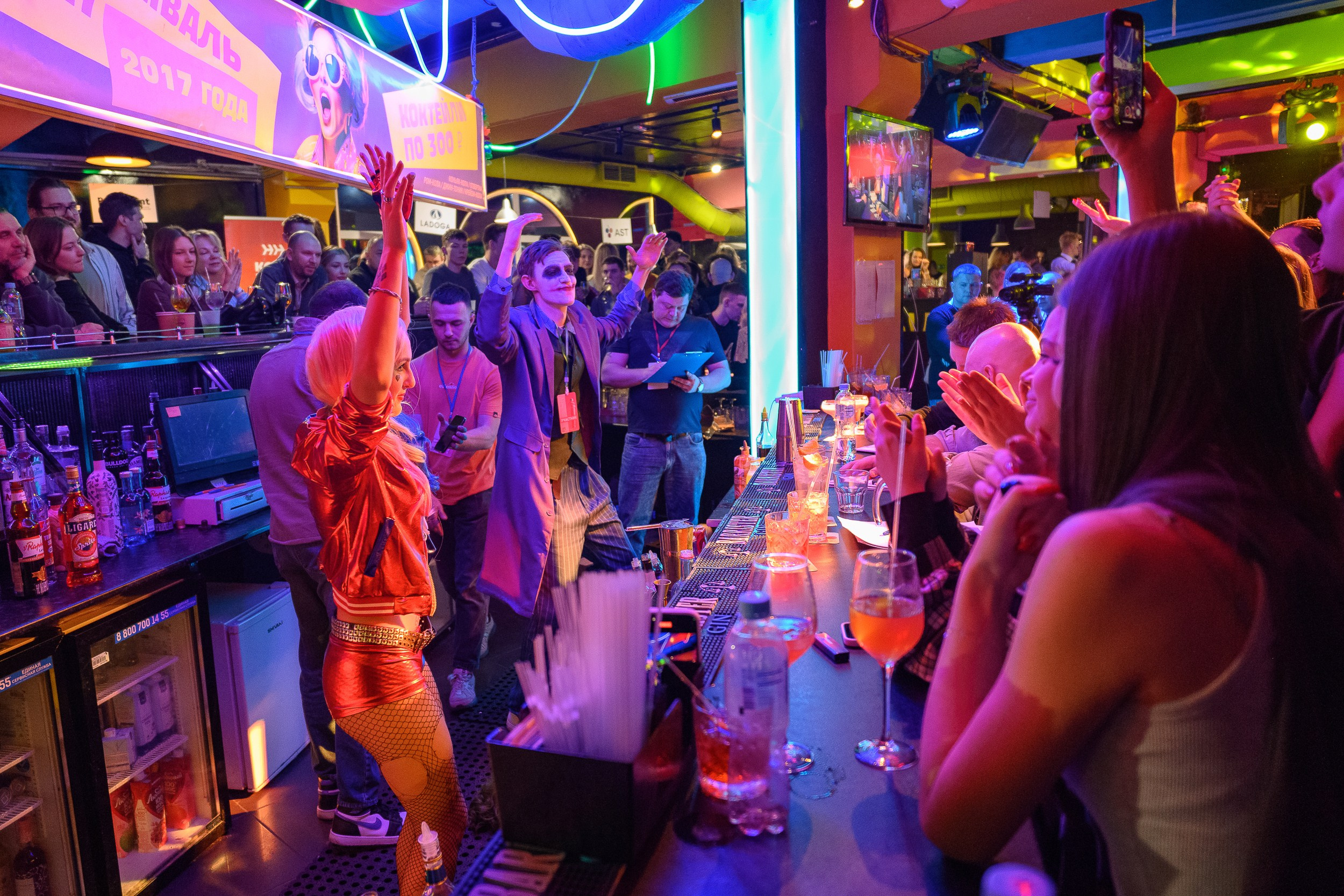Барный FEST. Фотограф Александр Данилов