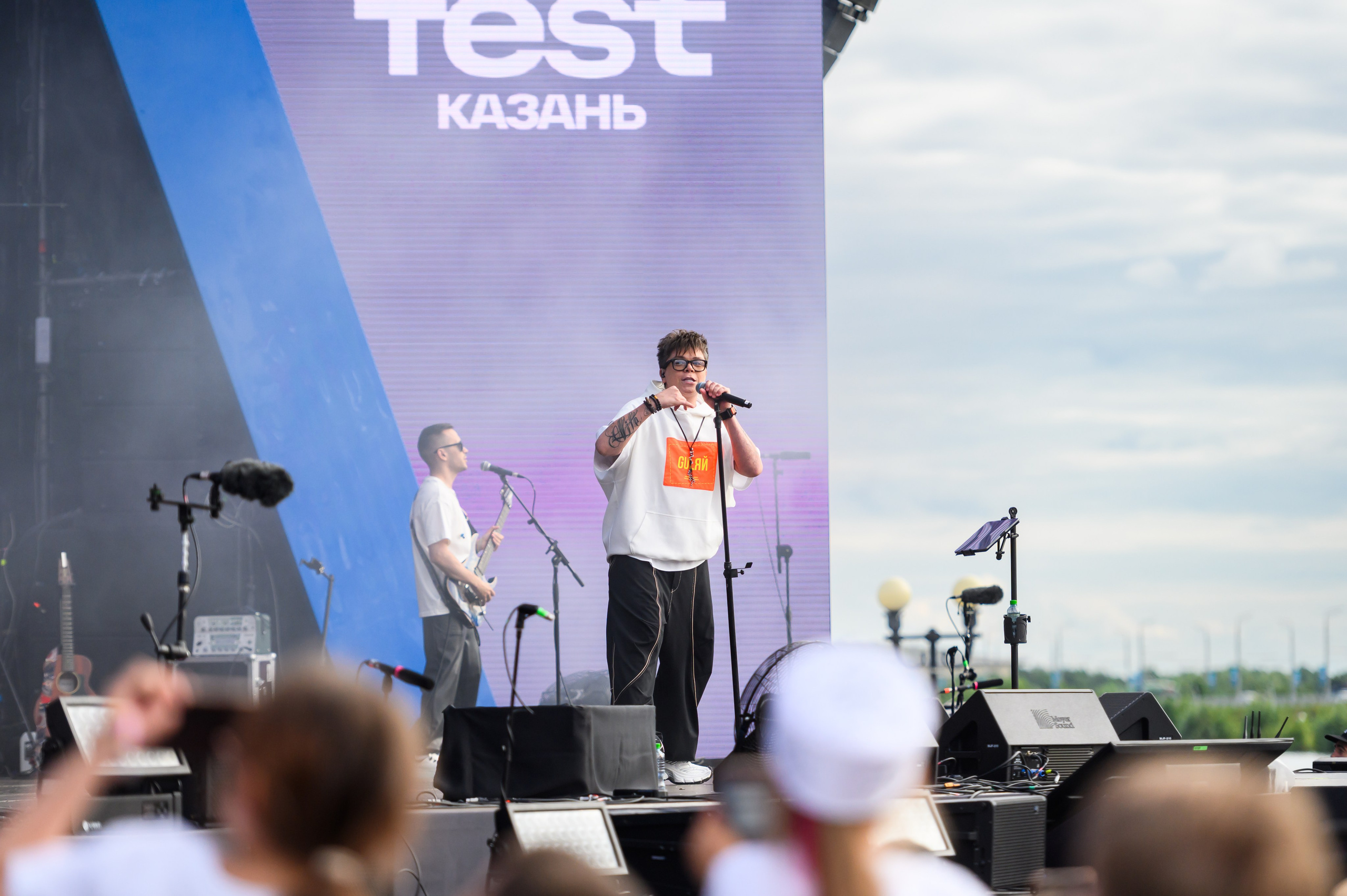 KazanVKfest25 для СИБУР. Фотограф в Казани Адель Гайнуллин