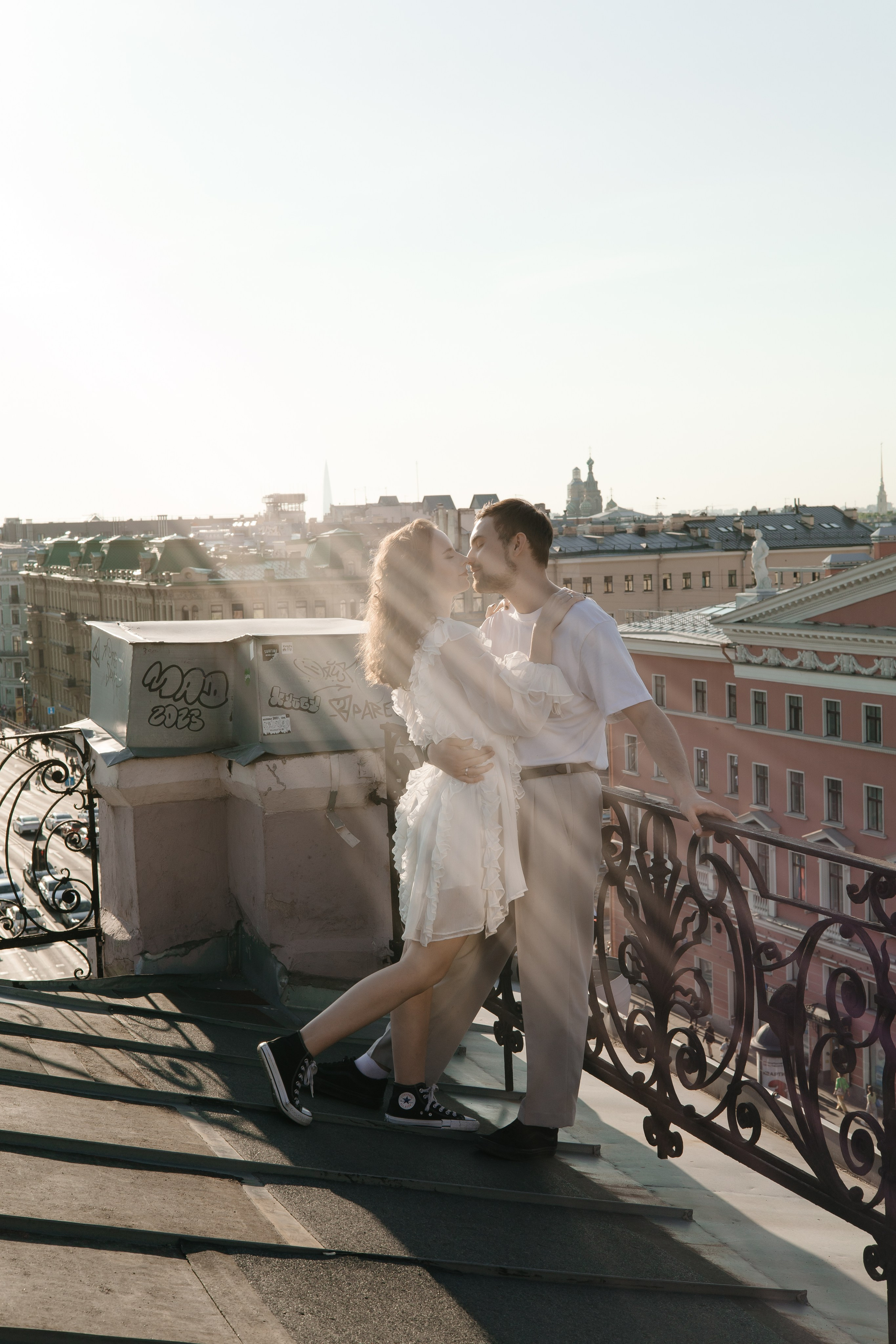 PITER. Фотограф Элла Ефимова