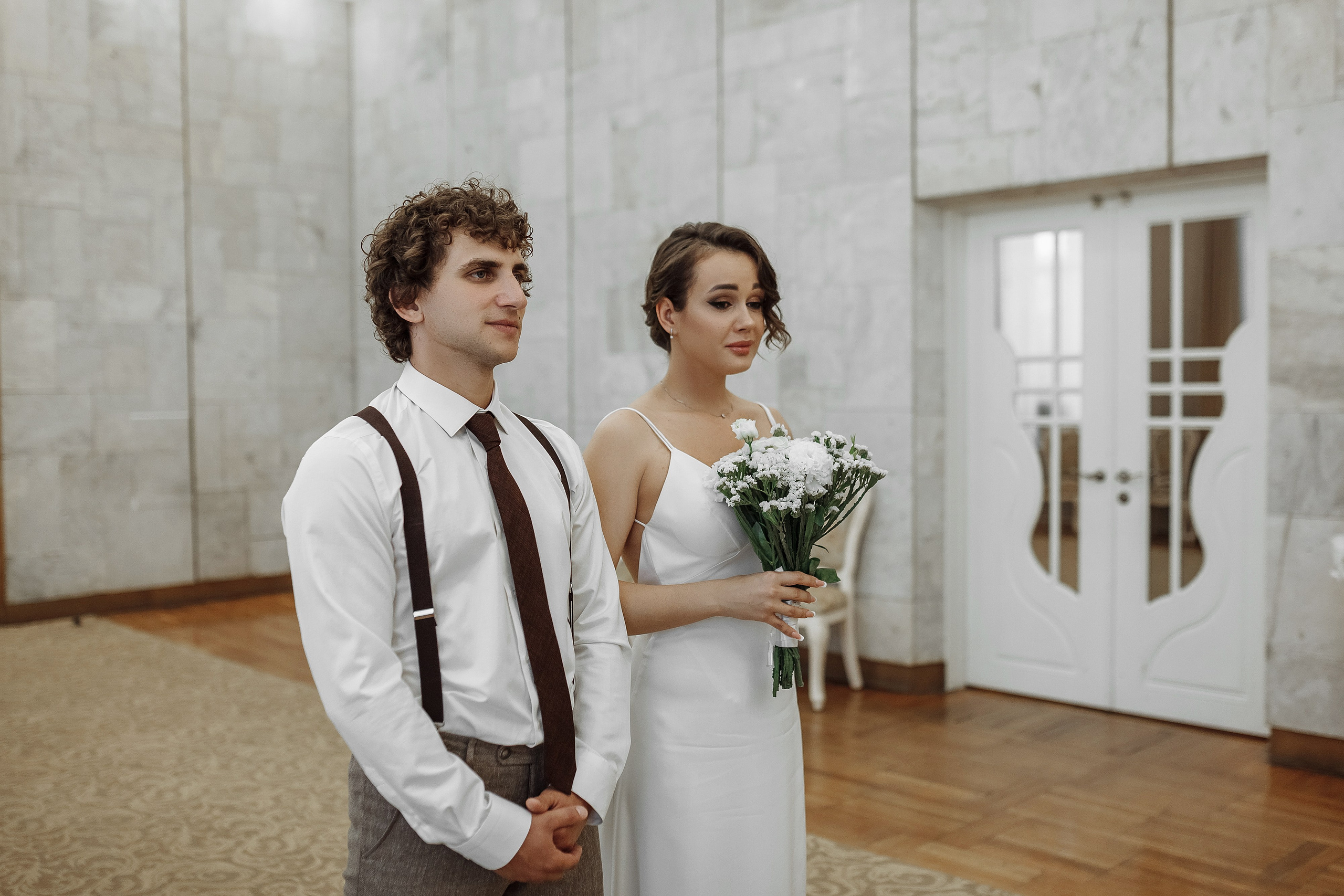 Галина и Георгий. Фотограф Яна Левин