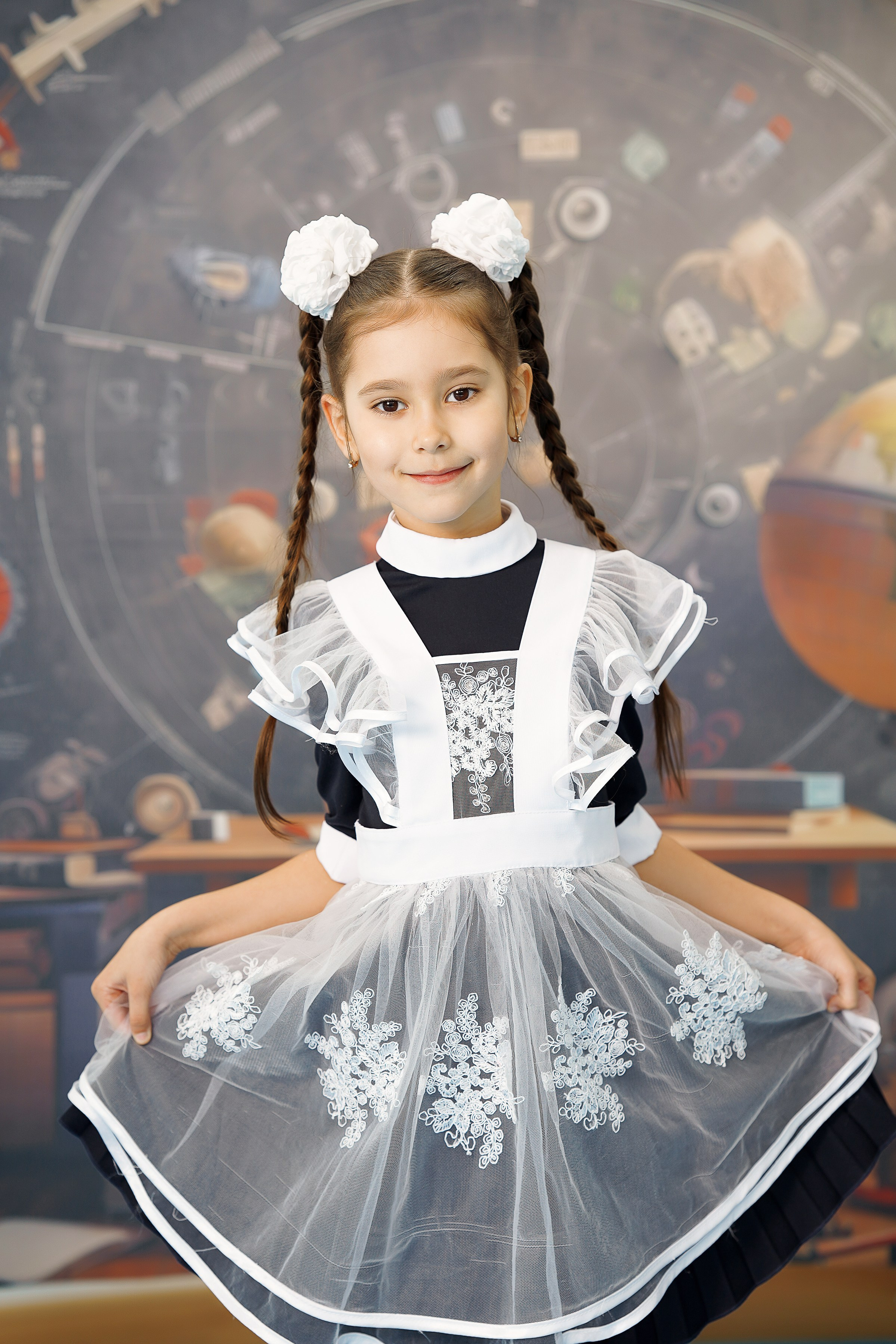 Для школ. Детский и семейный Фотограф во Владивостоке Юлия Моисеенко