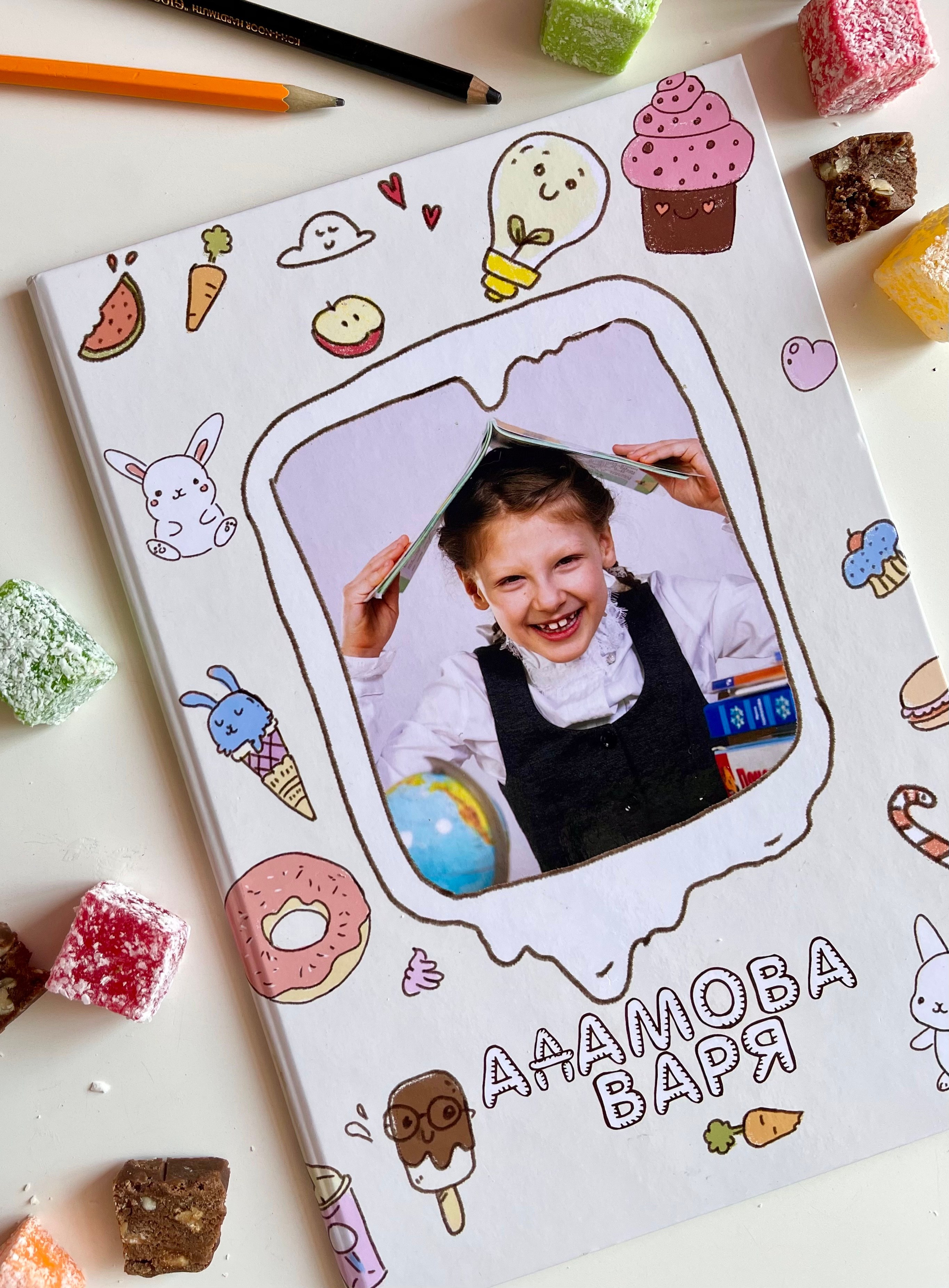 ФотоАльбомы. Детский и семейный фотограф в Москве и Подмосковье Светлана Адамова