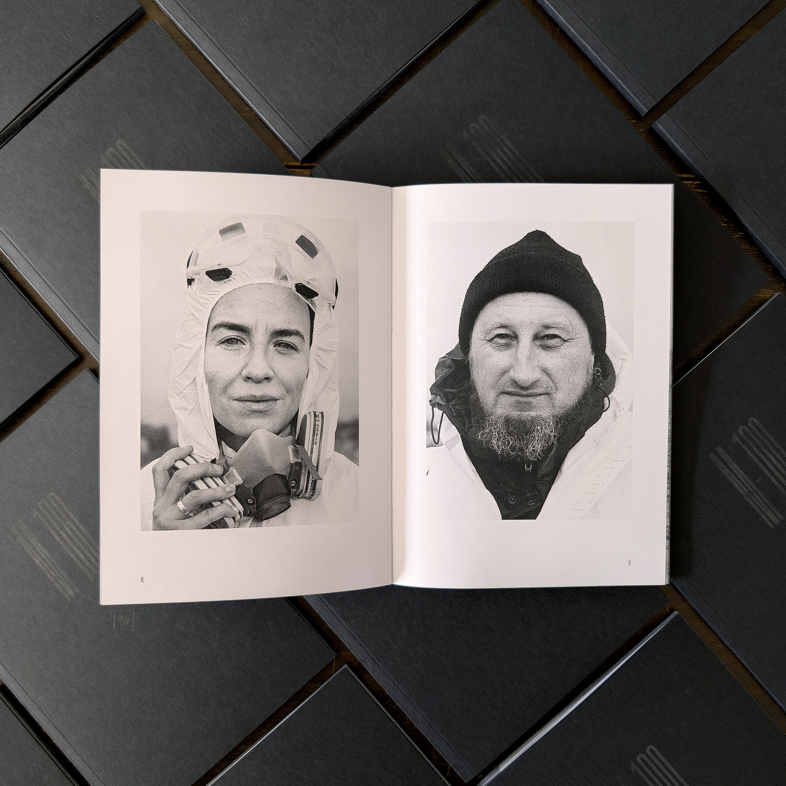 M-100 Photobook. Artem Vladimirov