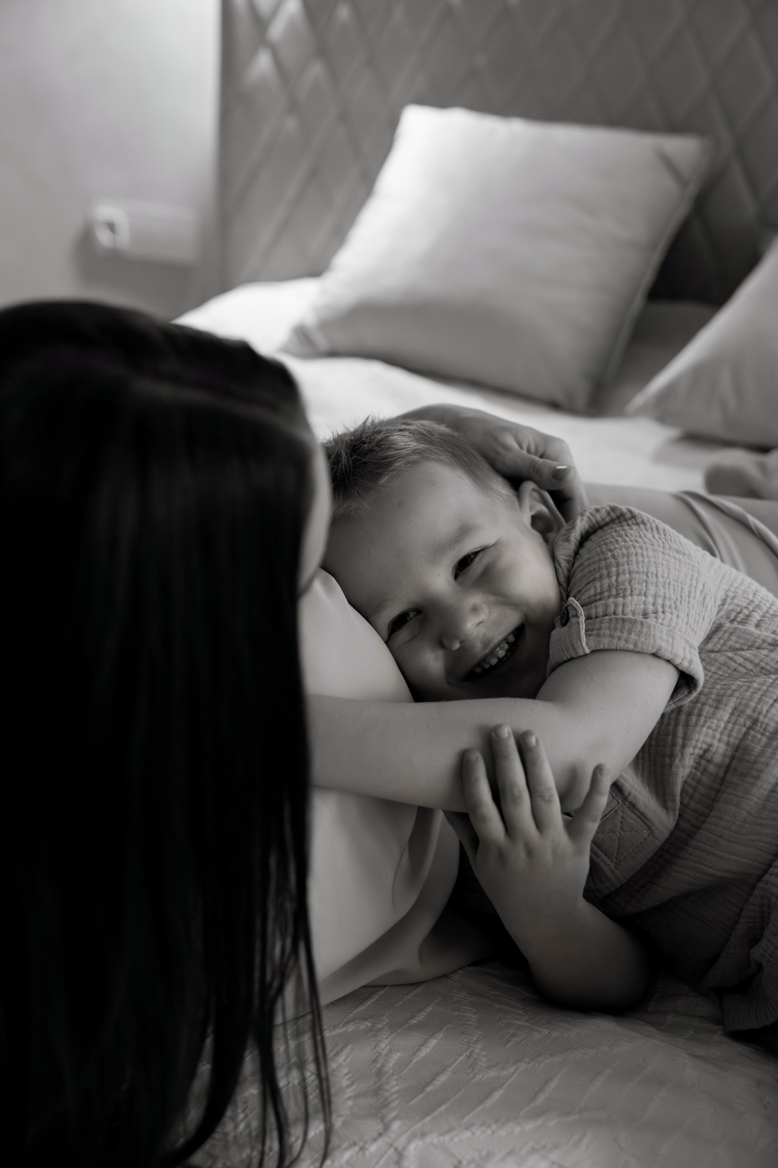 Иван, Ольга и Костик. Семейный и детский фотограф Плесецк, Мирный Марина Забабурина