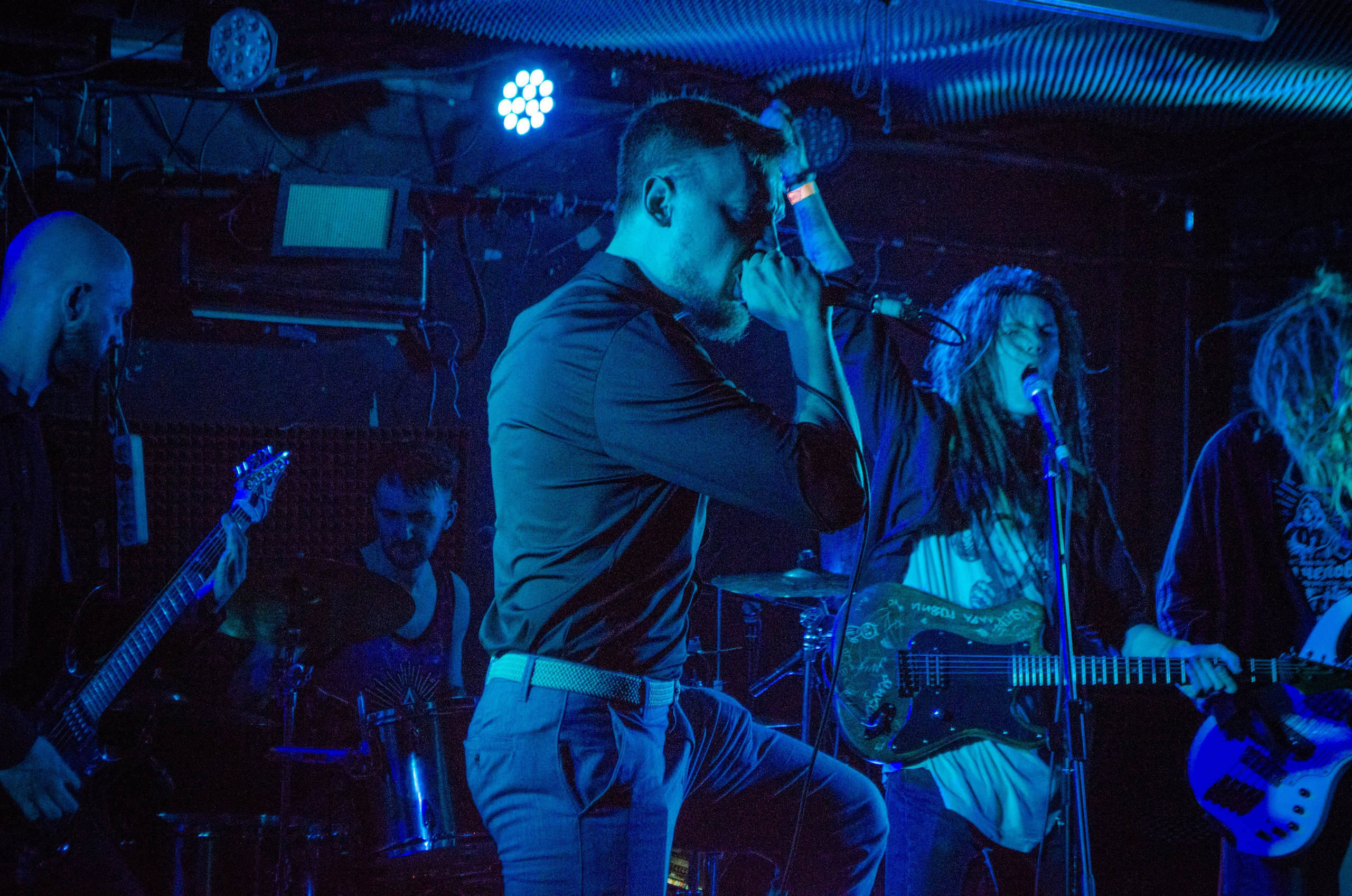 Лешимрев. Просто свет