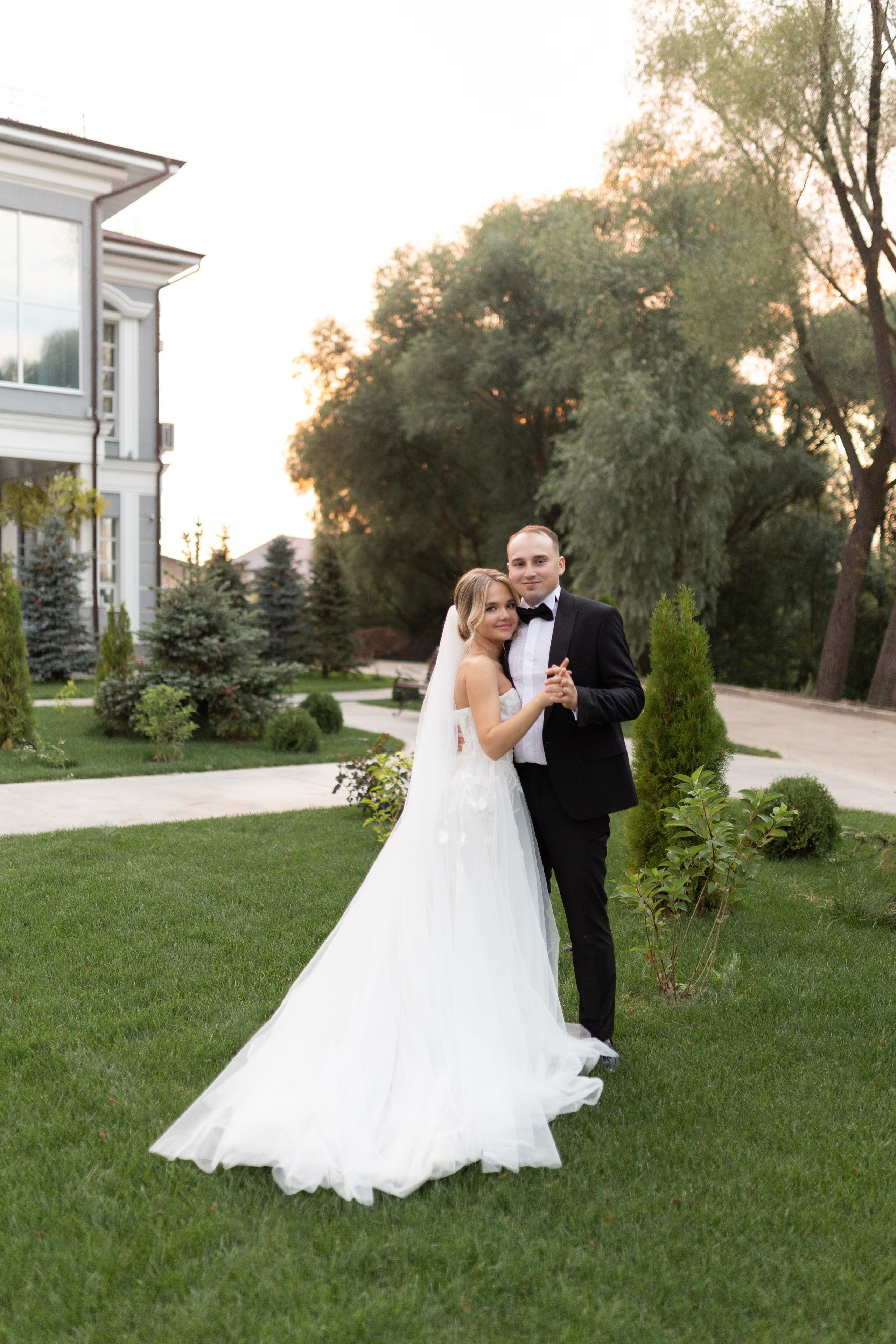 Кристина и Александр. Салихов Марат, свадебный и репортажный фотограф в Казани