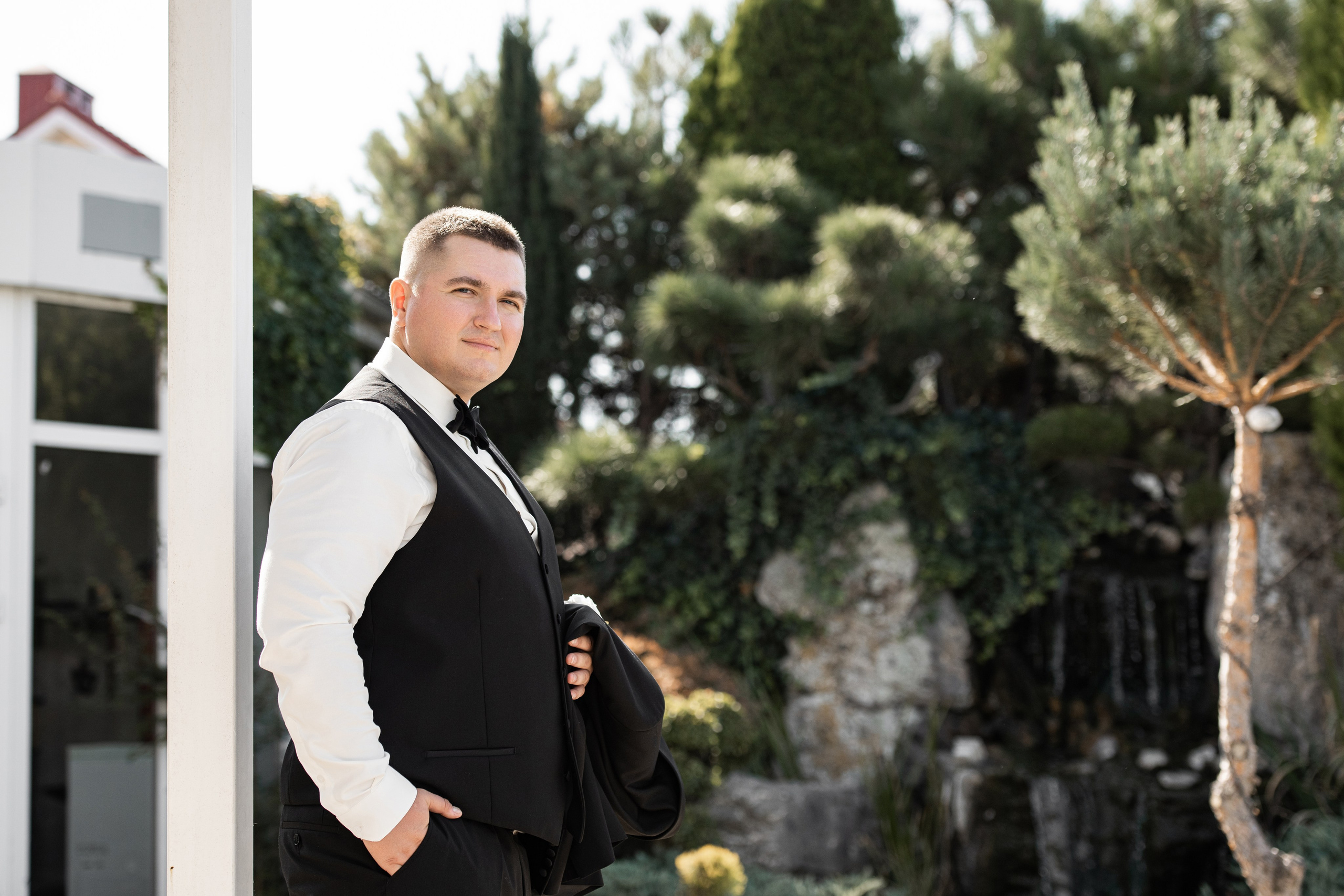 Екатерина и Артём. Фотограф Дарья Костина