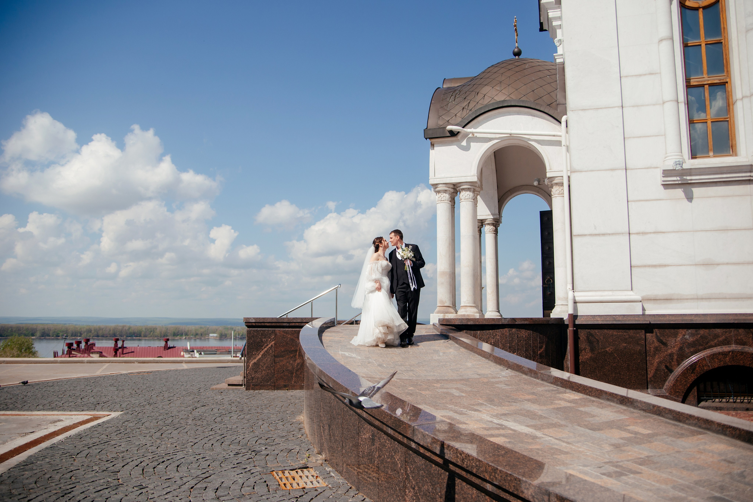 Дмитрий & Ольга. Свадебный и семейный фотограф в Самаре и Тольятти Башкатова Ольга