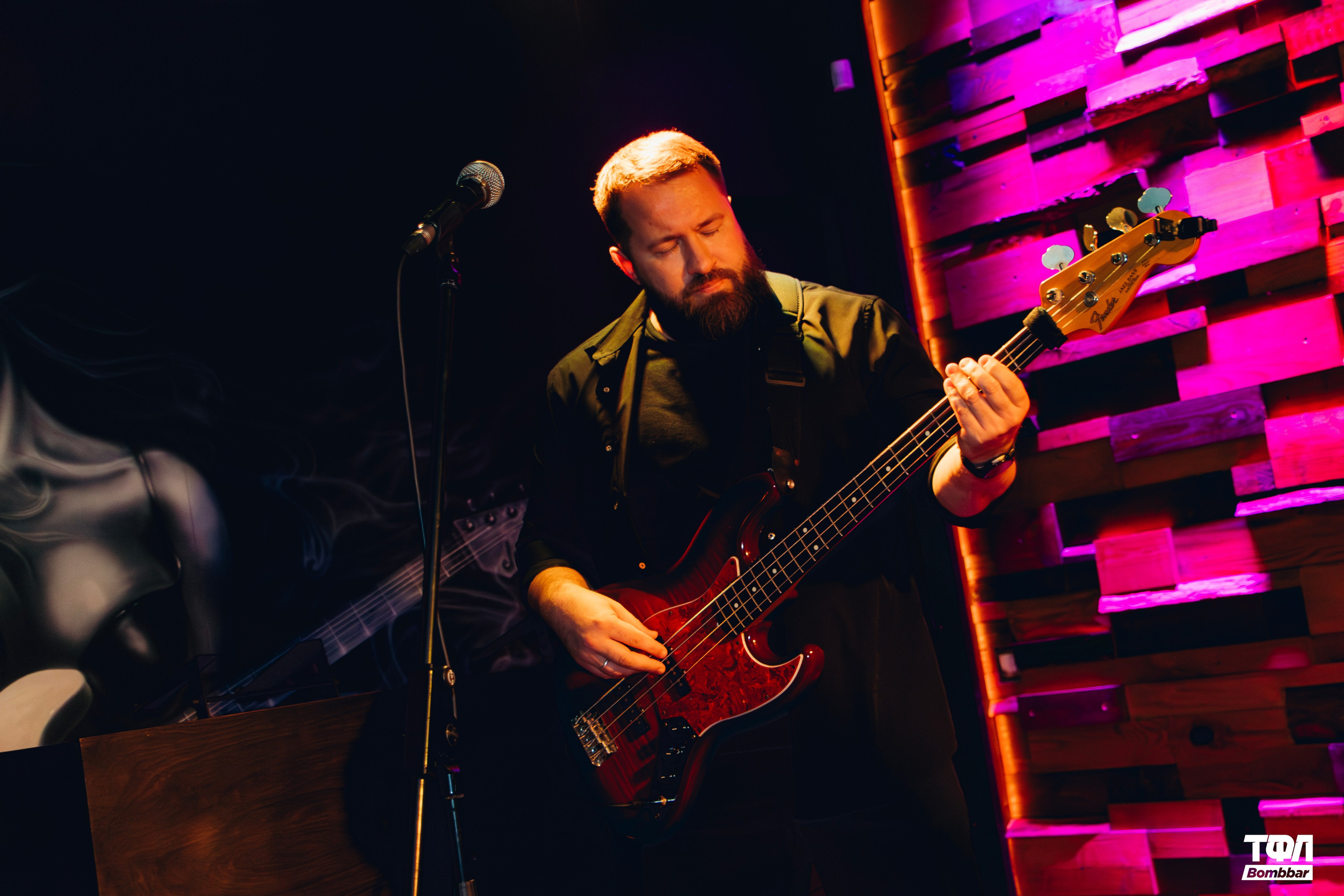 Закрытие ТФЛ в Штанах