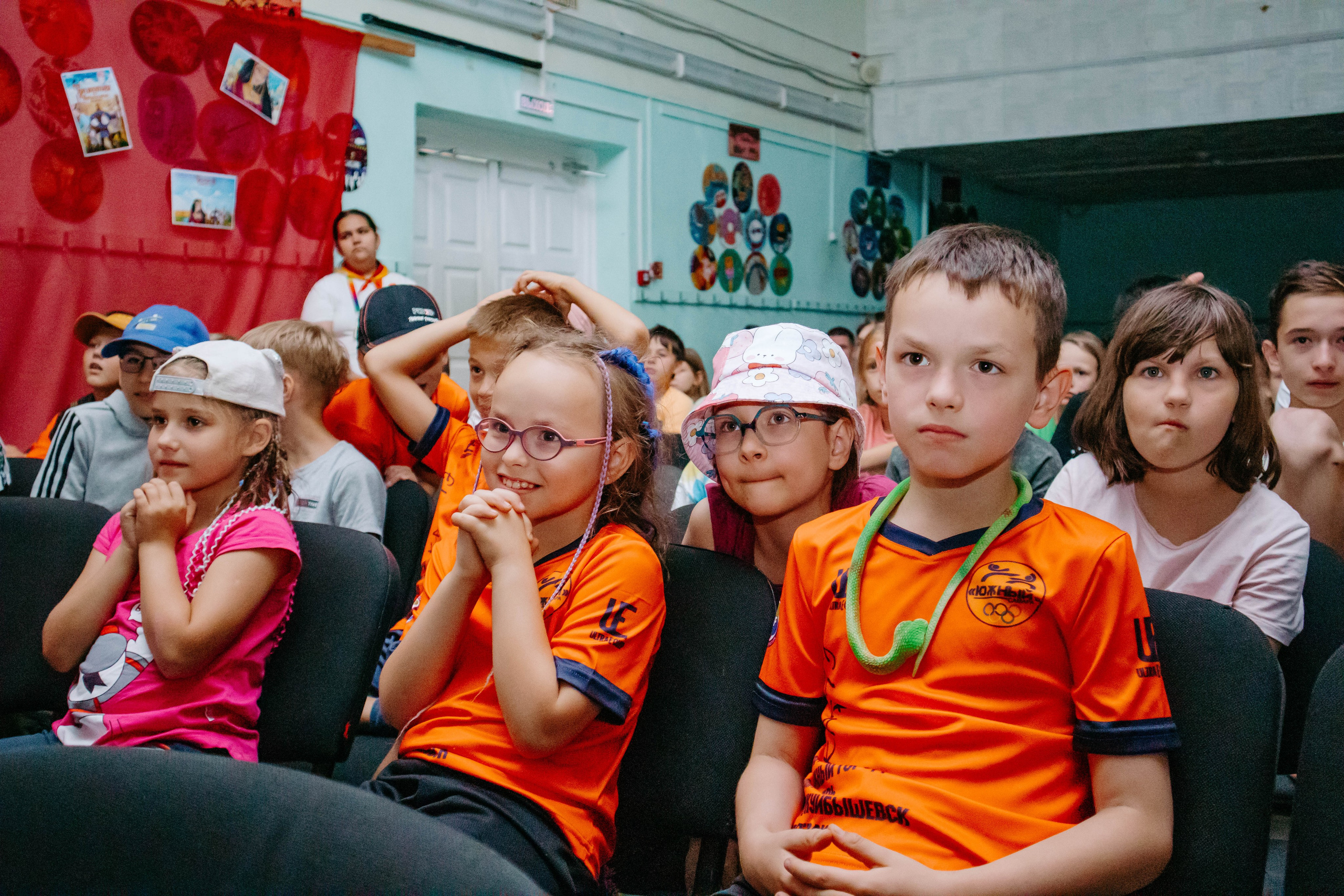 Пансионат «РАДУГА». Репортажный и портретный фотограф в Тольятти