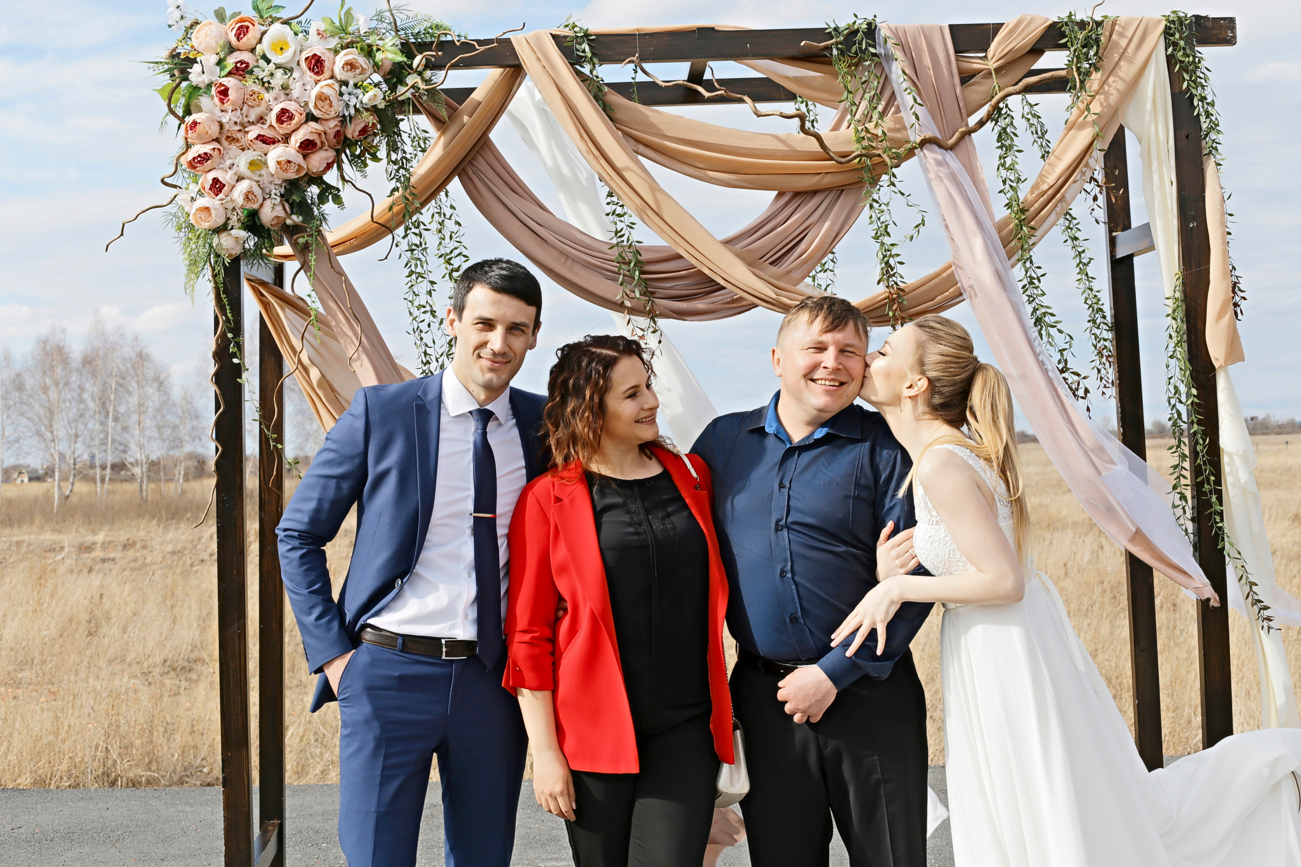 Alena & Sergey. Фотограф Ксения Есенина Москва